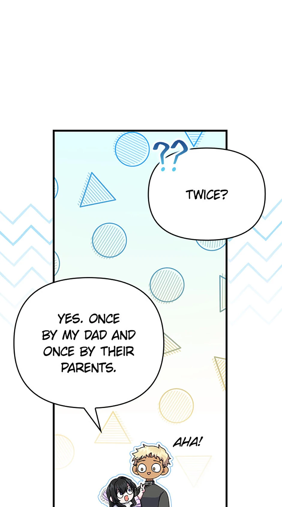 It’s the First Time for Both of Us! Chapter 29 - Page 29