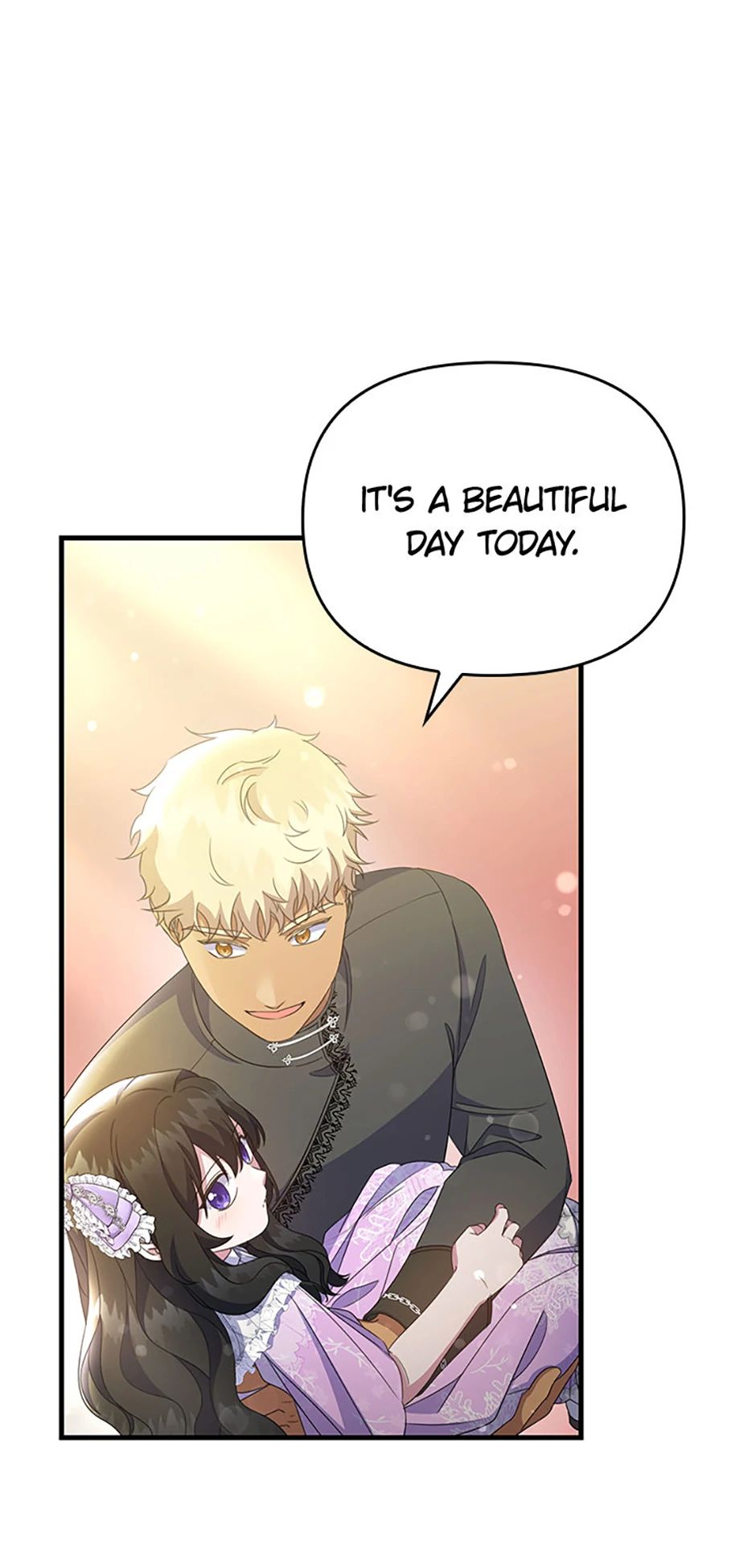 It’s the First Time for Both of Us! Chapter 29 - Page 35