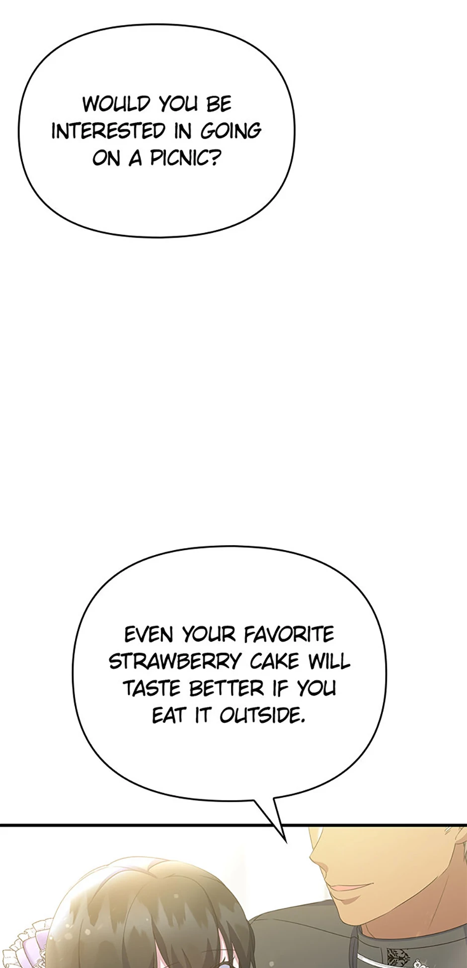 It’s the First Time for Both of Us! Chapter 29 - Page 36