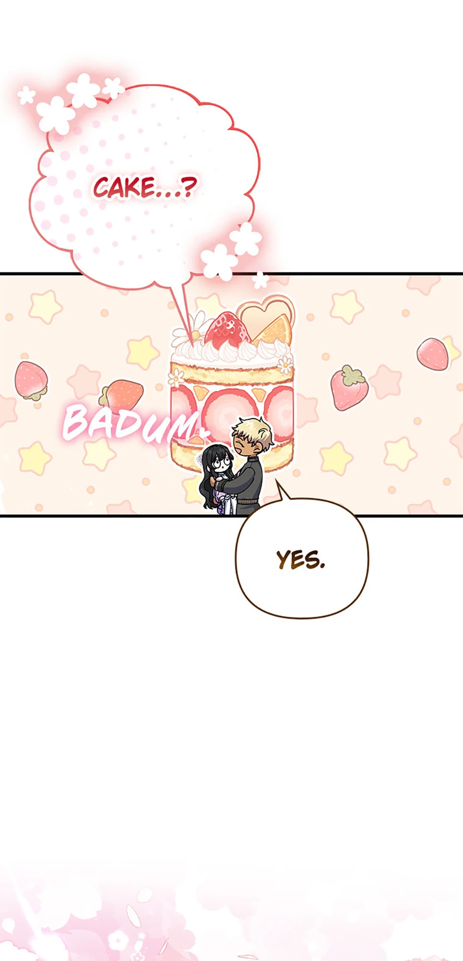 It’s the First Time for Both of Us! Chapter 29 - Page 38
