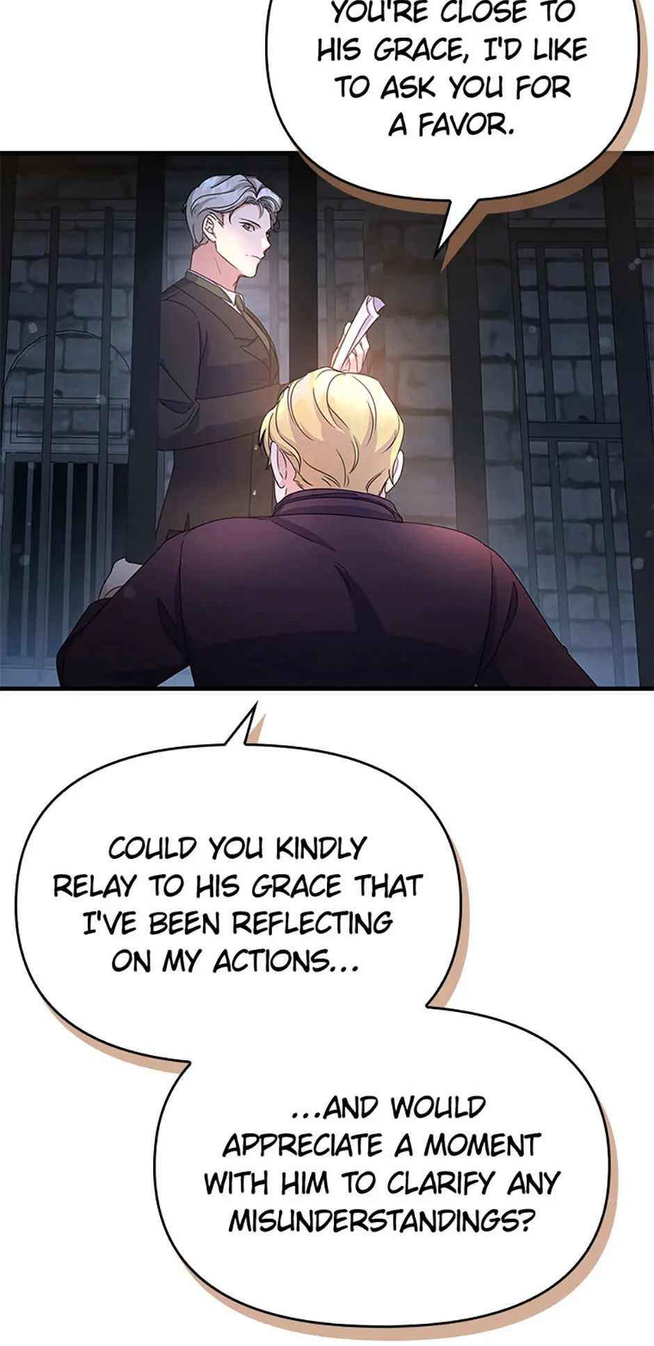 It’s the First Time for Both of Us! Chapter 29 - Page 62