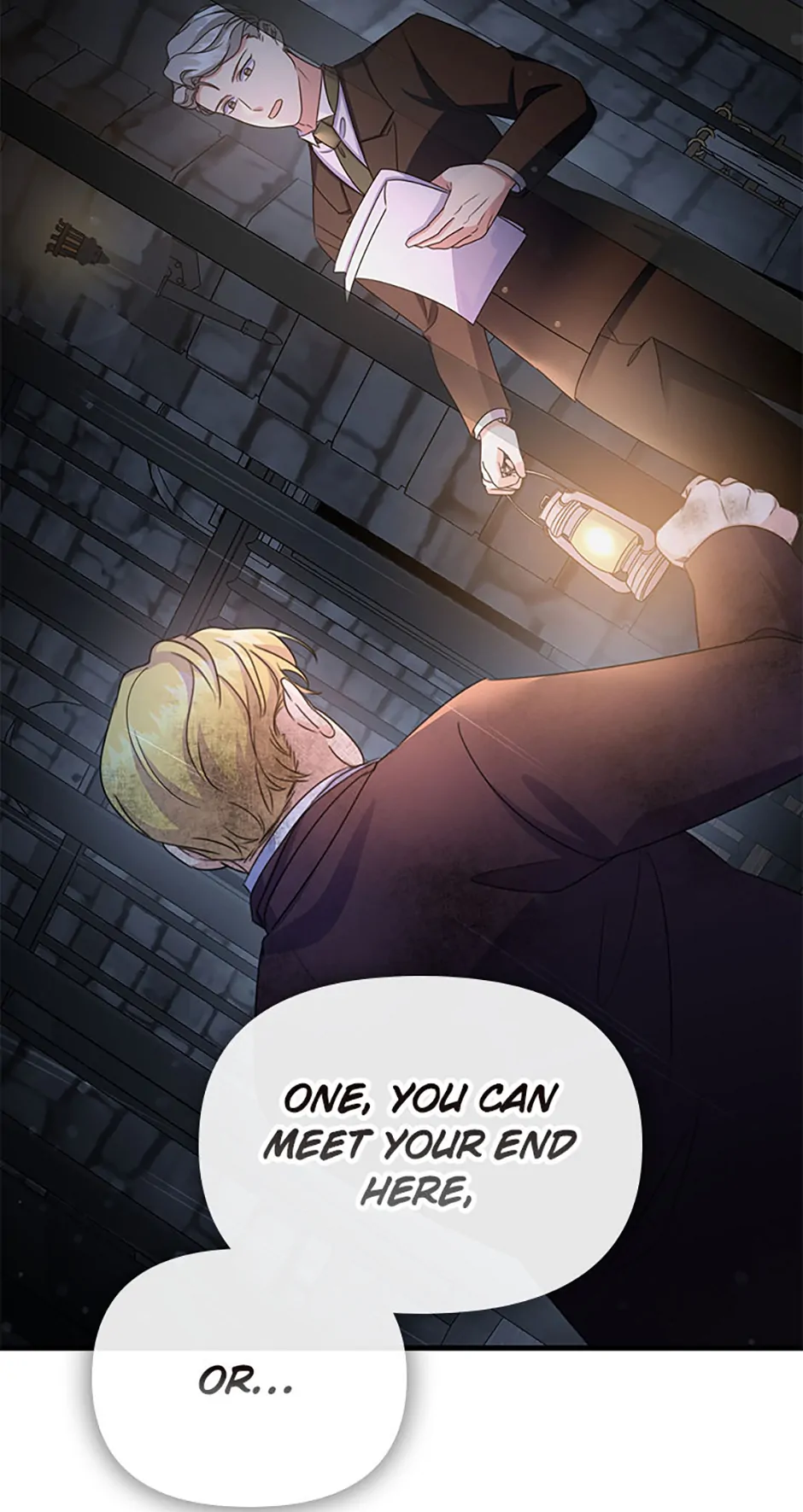 It’s the First Time for Both of Us! Chapter 29 - Page 71