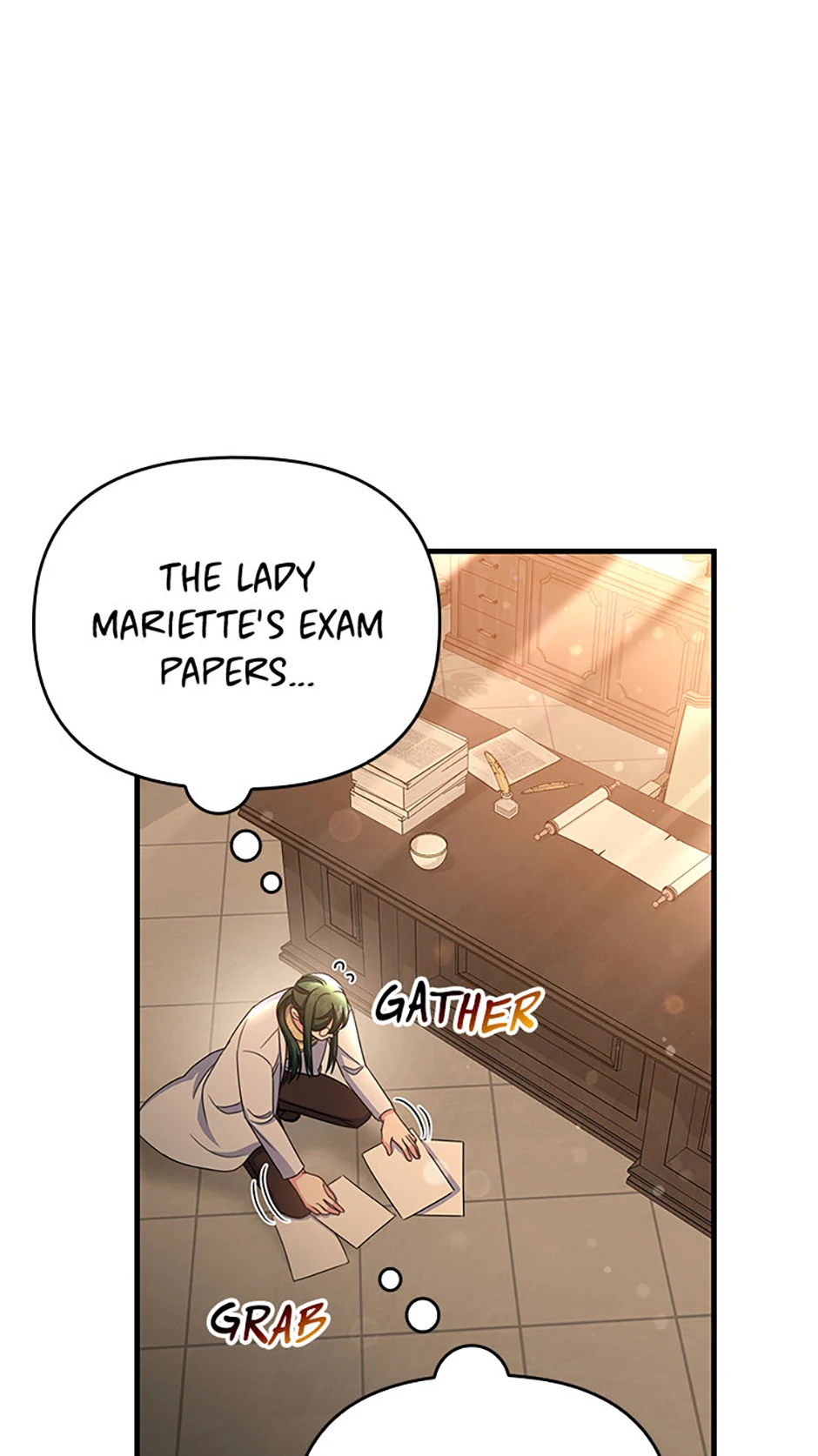 It’s the First Time for Both of Us! Chapter 29 - Page 82