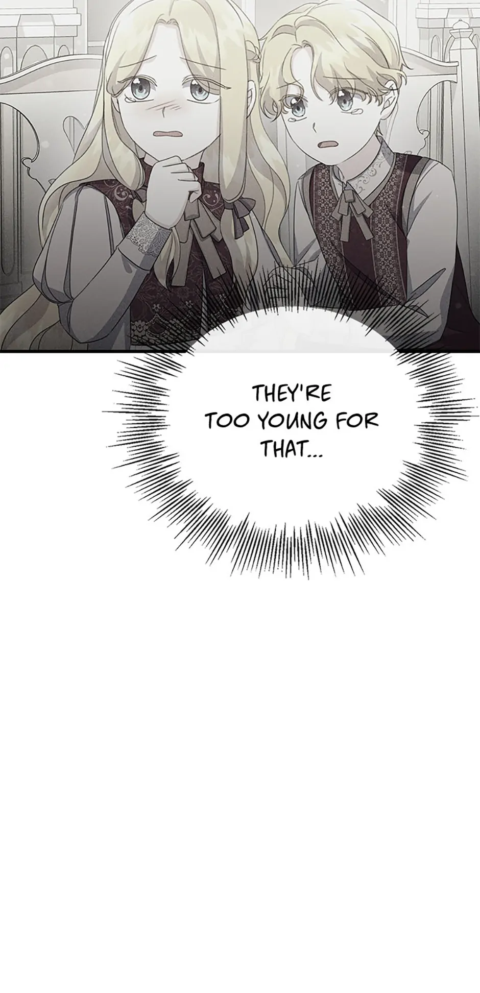 It’s the First Time for Both of Us! Chapter 29 - Page 10