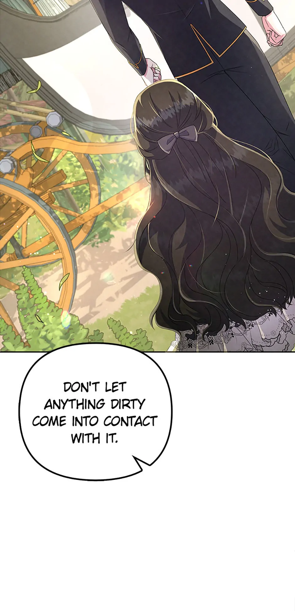 It’s the First Time for Both of Us! Chapter 3 - Page 8