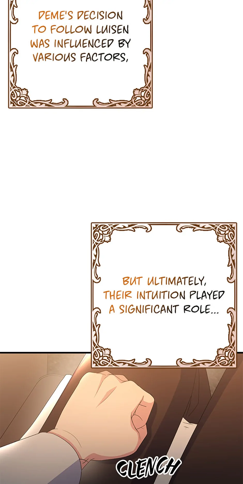 It’s the First Time for Both of Us! Chapter 30 - Page 25