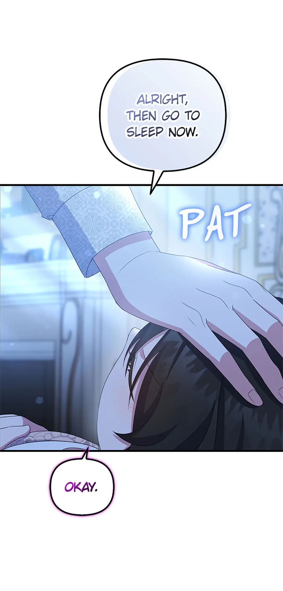 It’s the First Time for Both of Us! Chapter 32 - Page 35