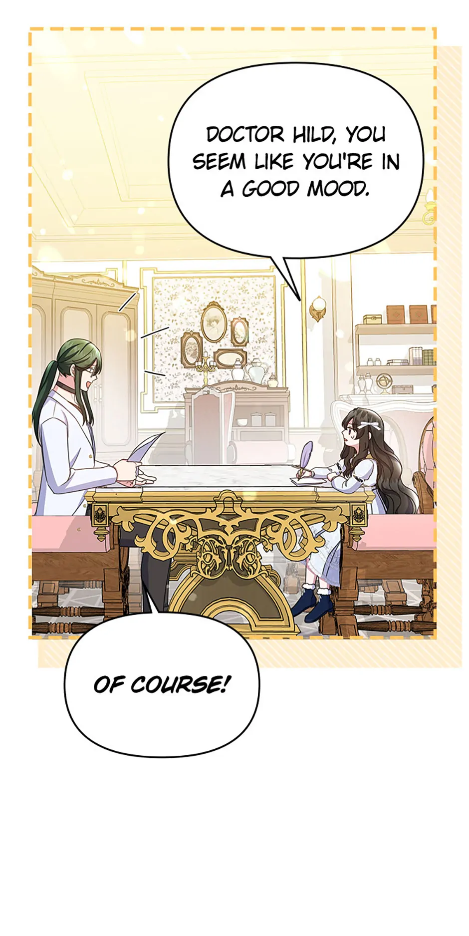 It’s the First Time for Both of Us! Chapter 32 - Page 42