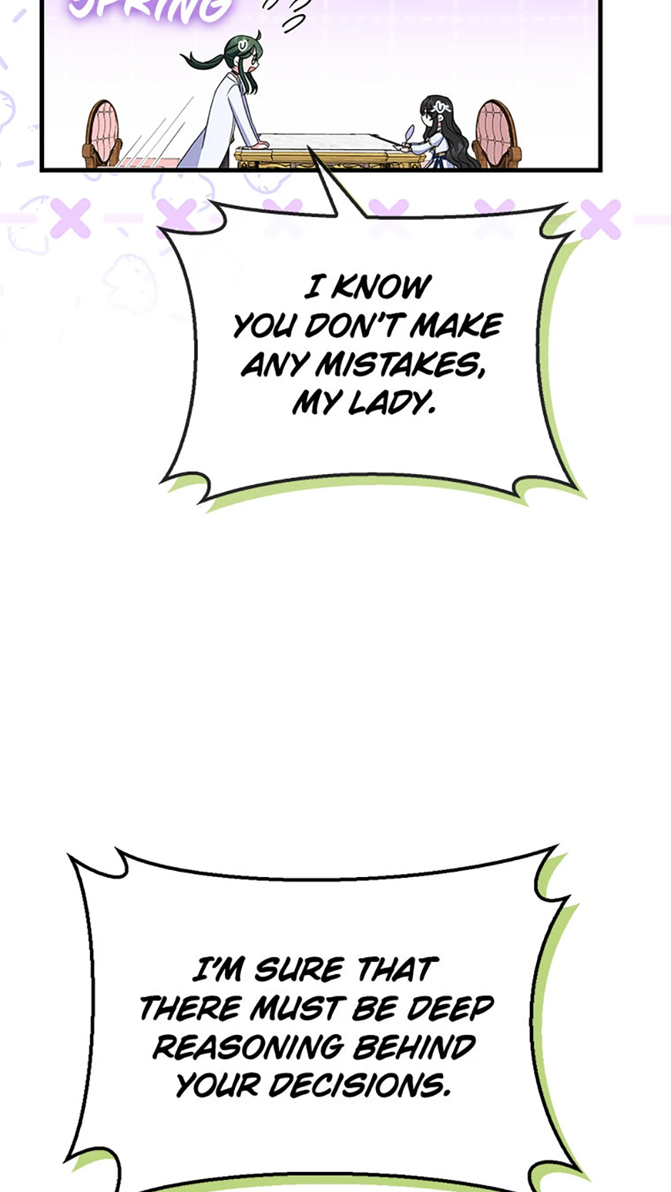 It’s the First Time for Both of Us! Chapter 32 - Page 46