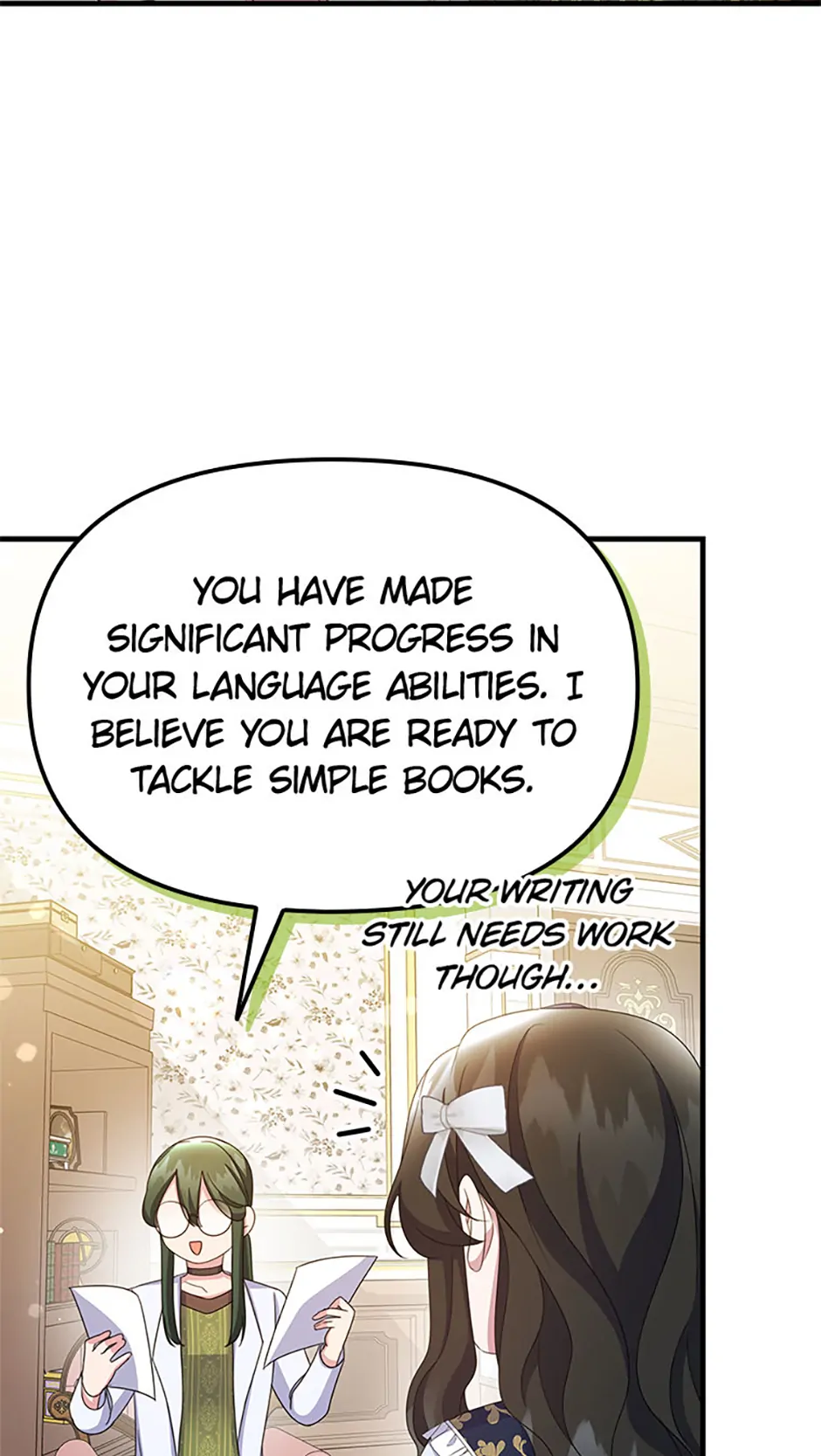 It’s the First Time for Both of Us! Chapter 32 - Page 49