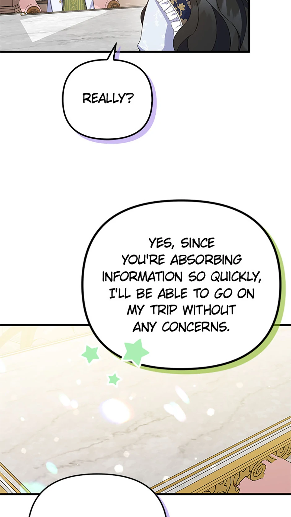 It’s the First Time for Both of Us! Chapter 32 - Page 50