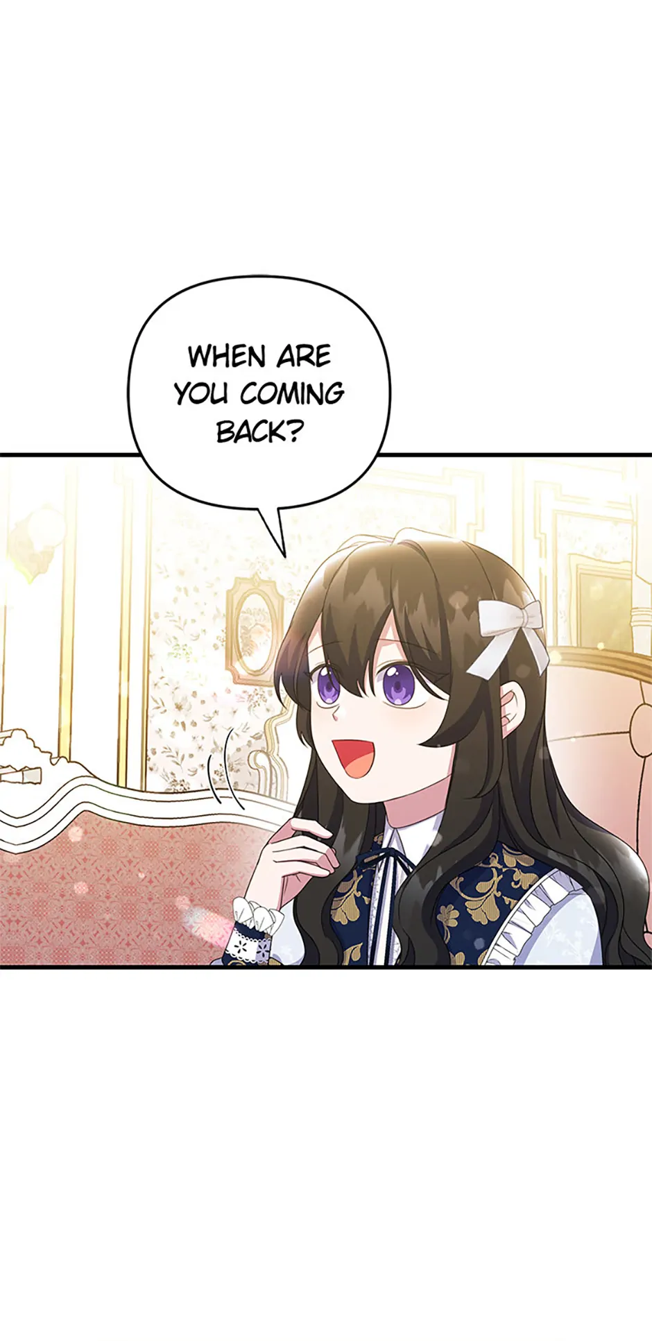 It’s the First Time for Both of Us! Chapter 32 - Page 54