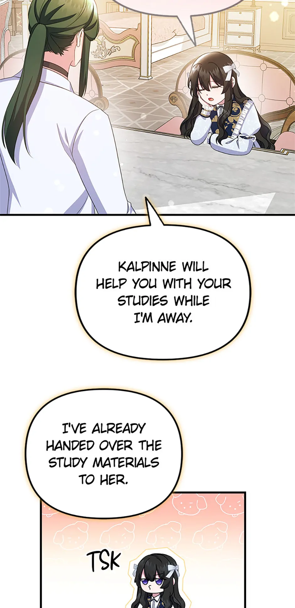 It’s the First Time for Both of Us! Chapter 32 - Page 56