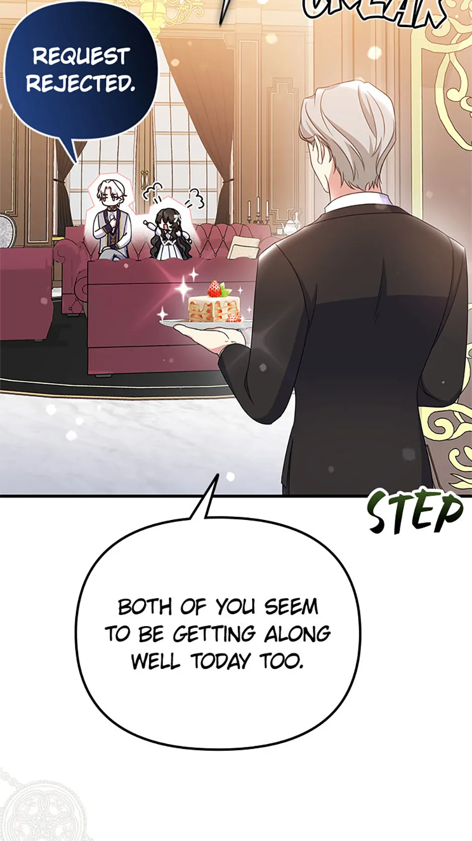 It’s the First Time for Both of Us! Chapter 32 - Page 69