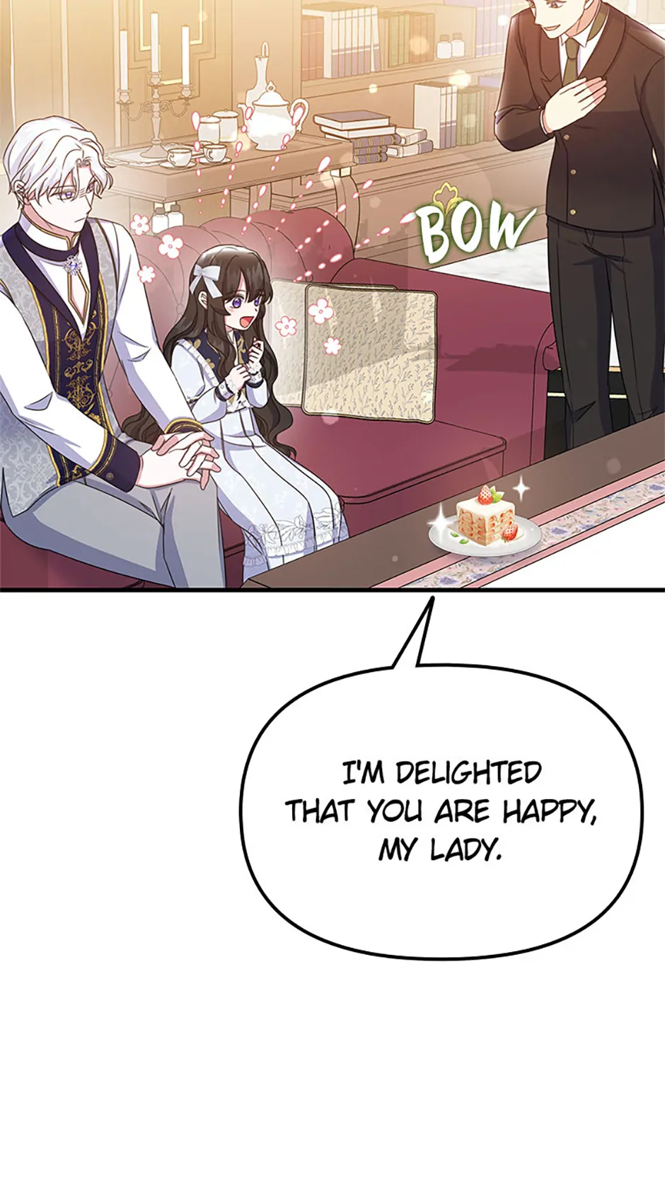 It’s the First Time for Both of Us! Chapter 32 - Page 72