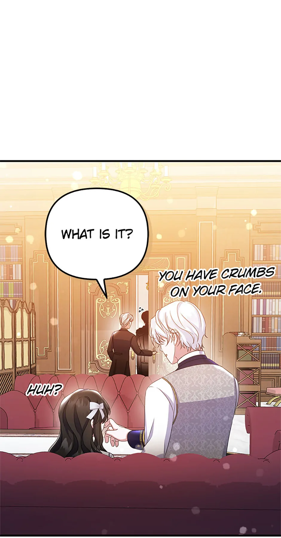 It’s the First Time for Both of Us! Chapter 32 - Page 85