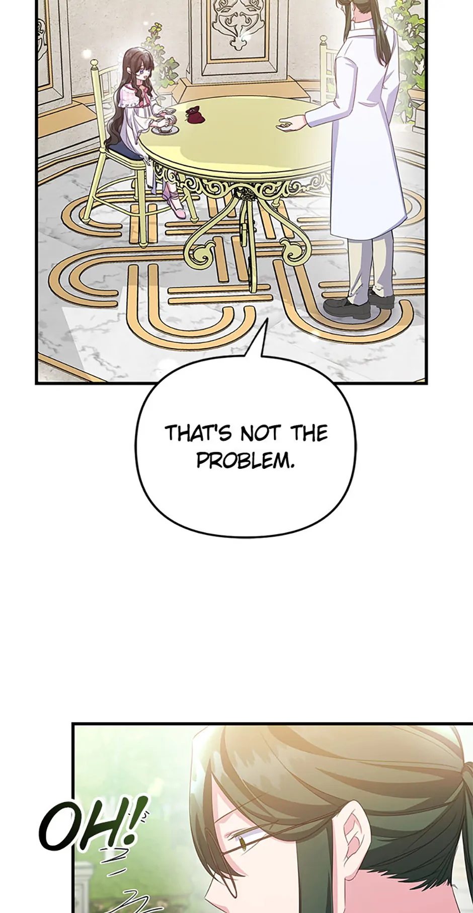 It’s the First Time for Both of Us! Chapter 33 - Page 69