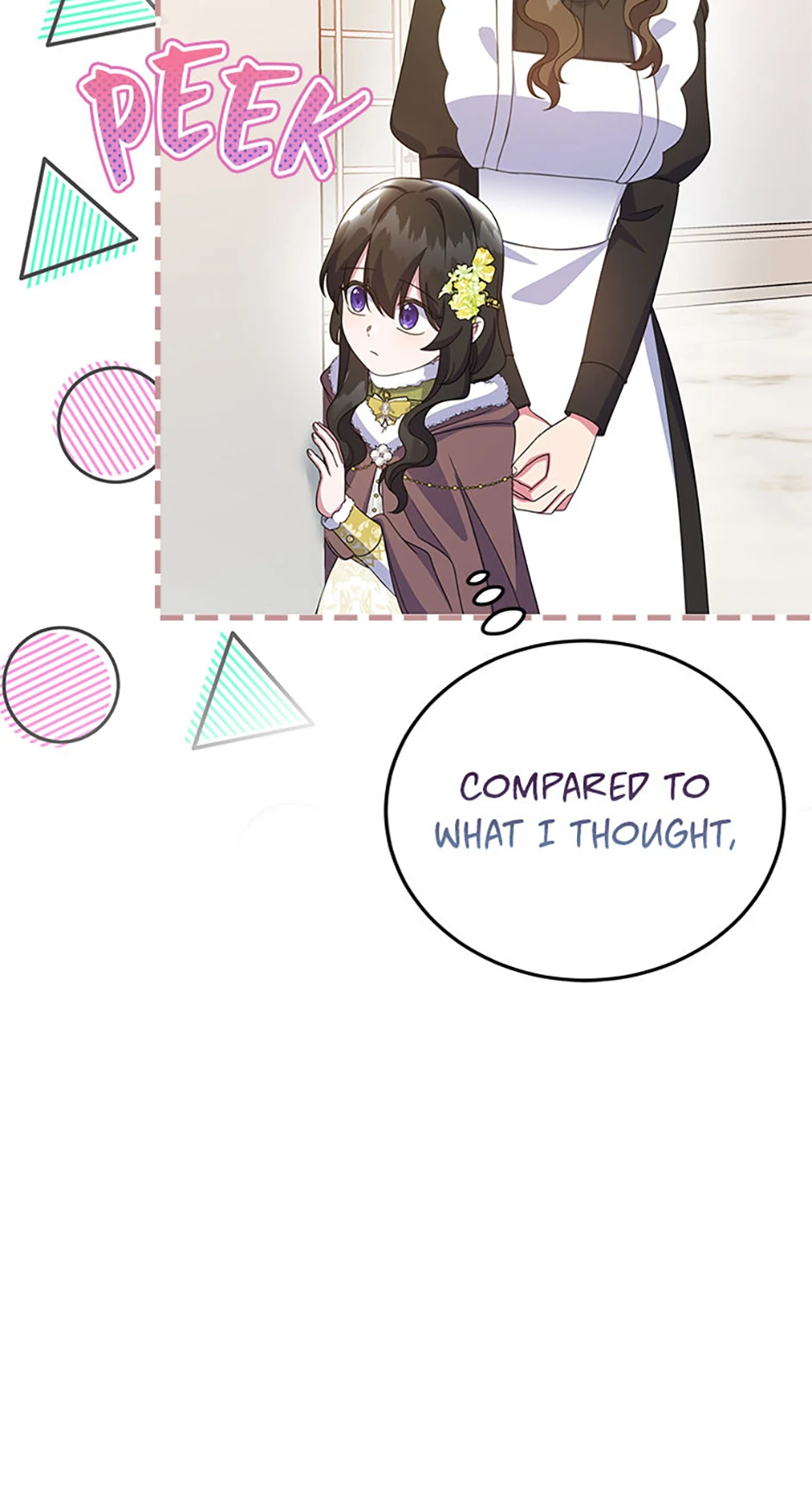 It’s the First Time for Both of Us! Chapter 34 - Page 72