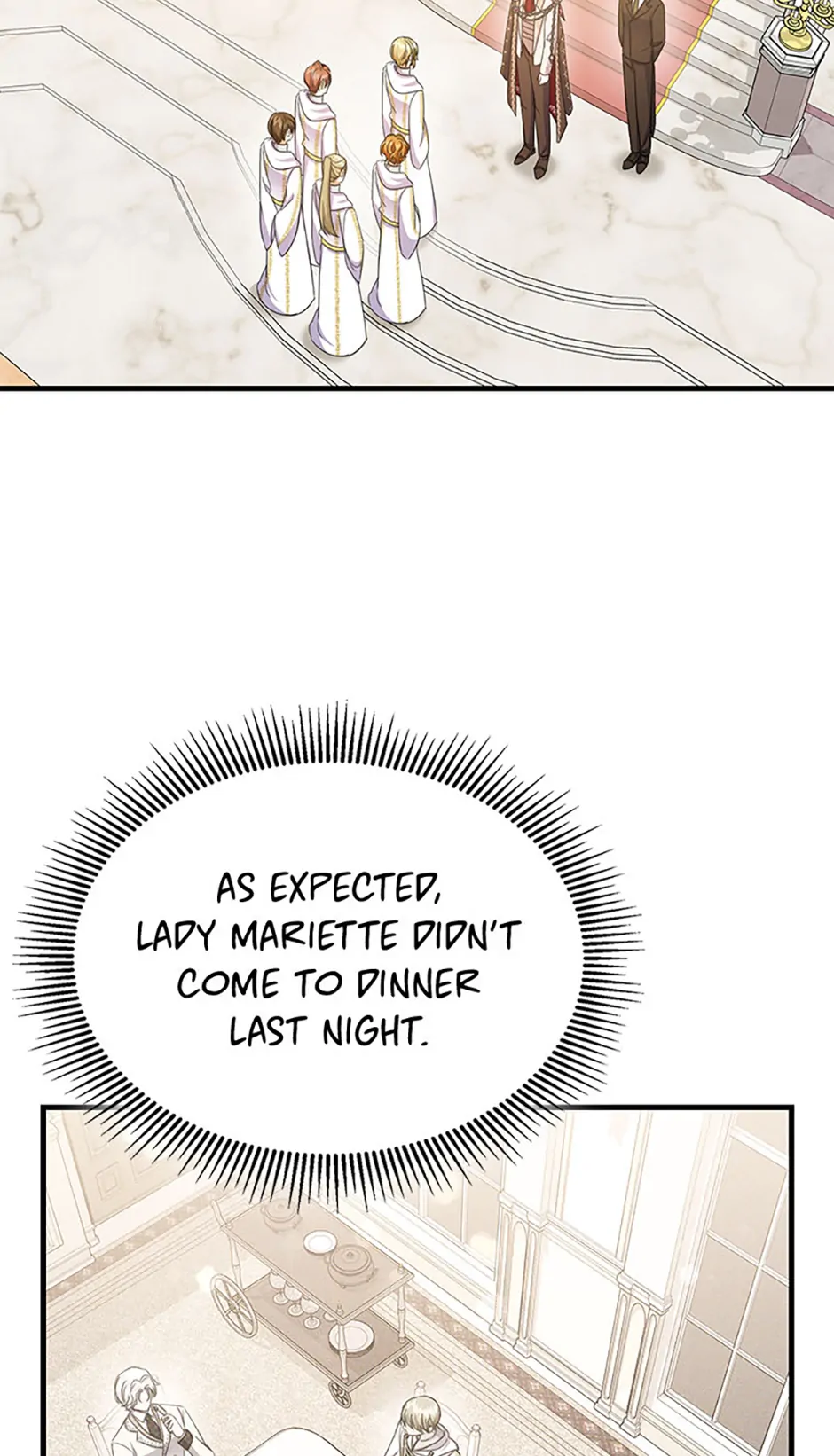 It’s the First Time for Both of Us! Chapter 36 - Page 2