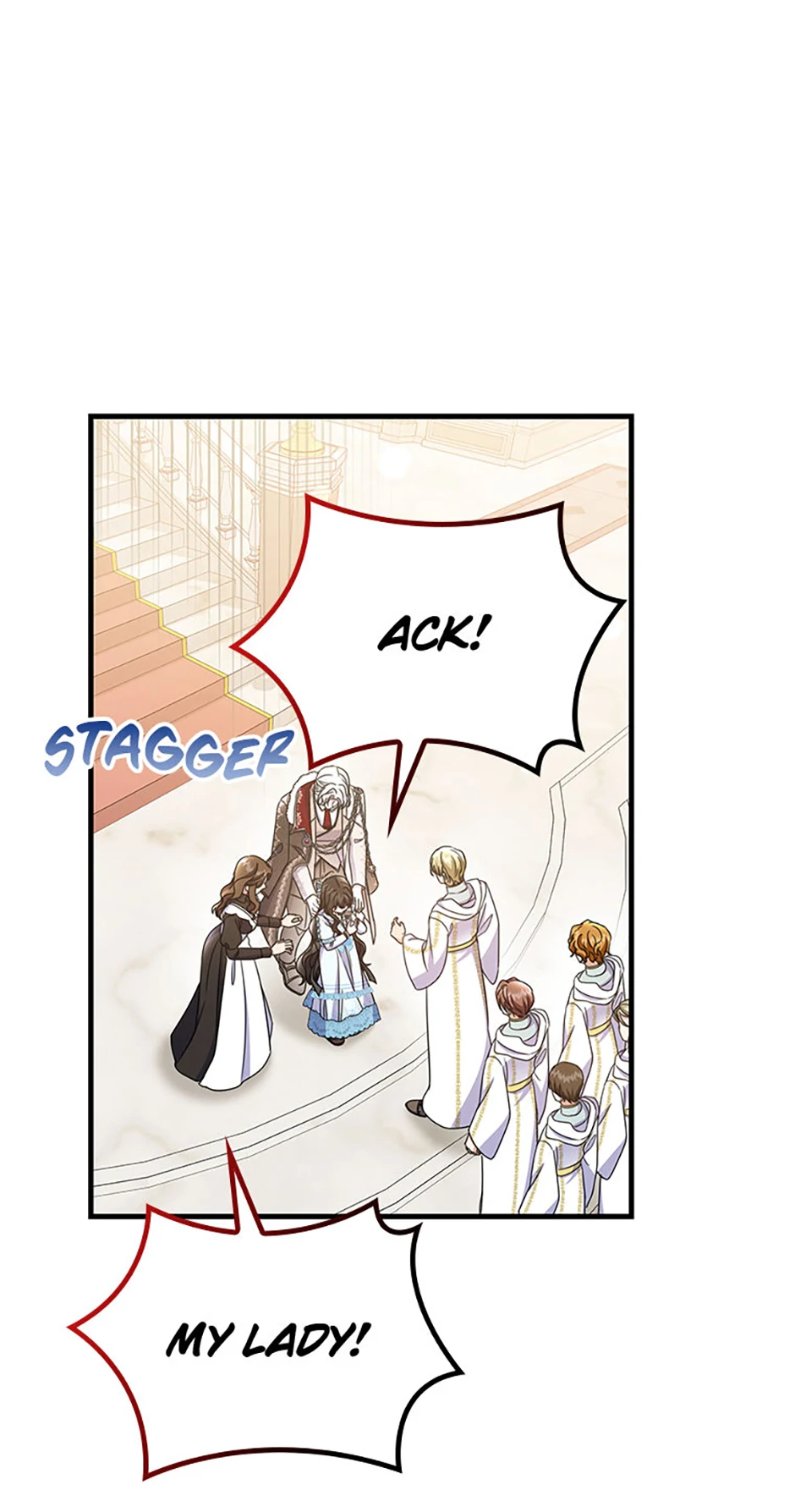 It’s the First Time for Both of Us! Chapter 36 - Page 32