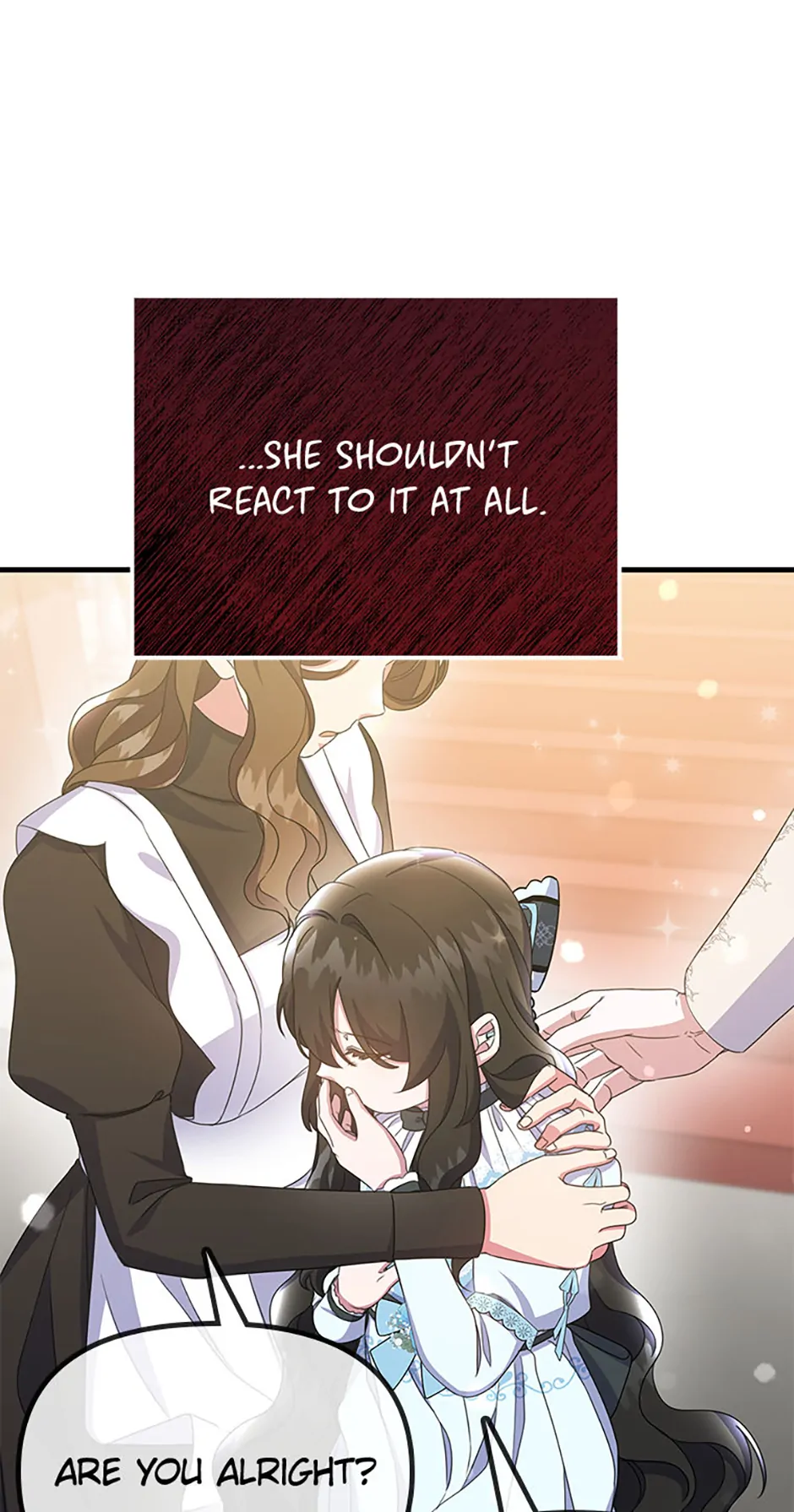 It’s the First Time for Both of Us! Chapter 36 - Page 33