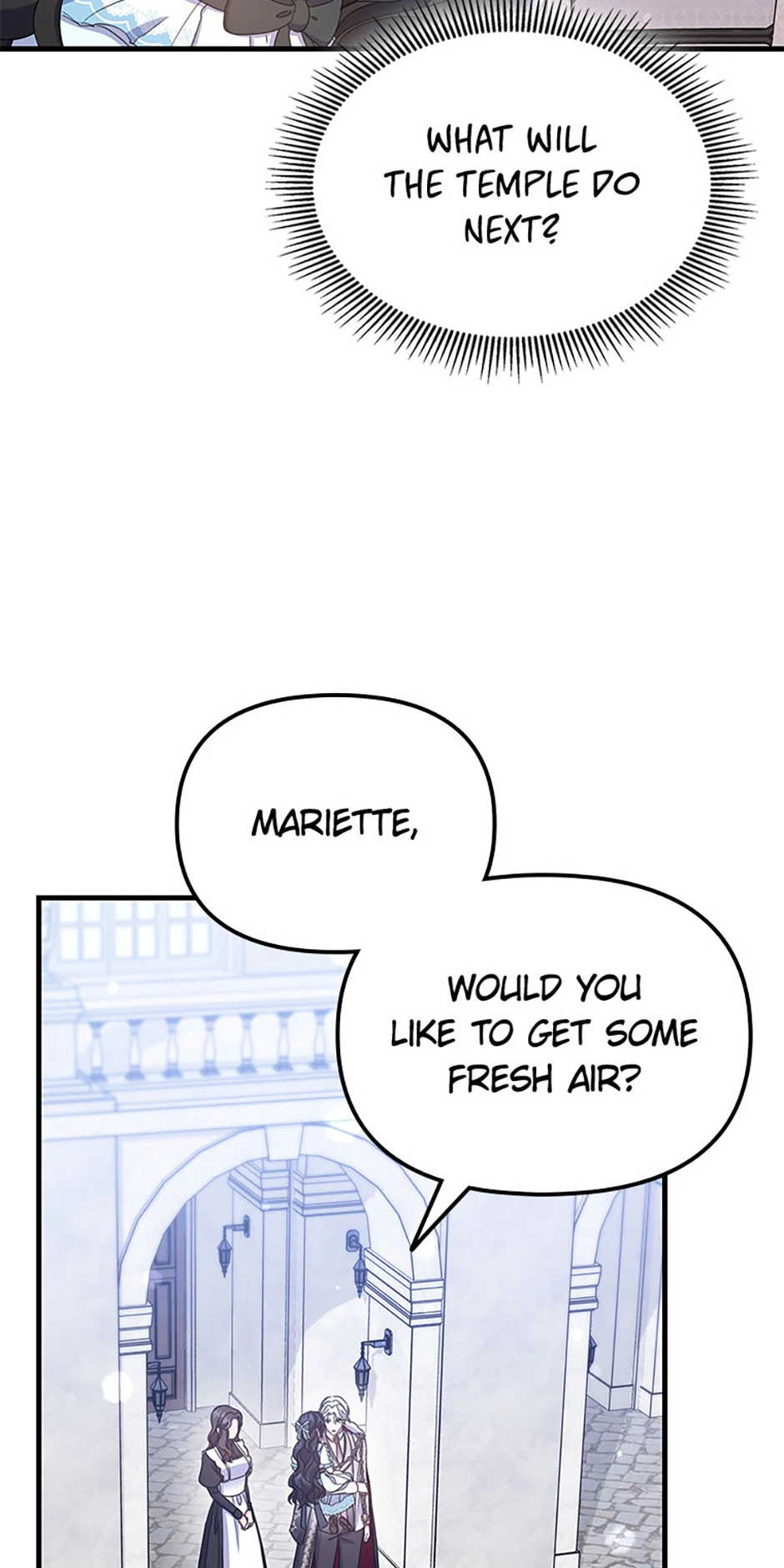 It’s the First Time for Both of Us! Chapter 36 - Page 47