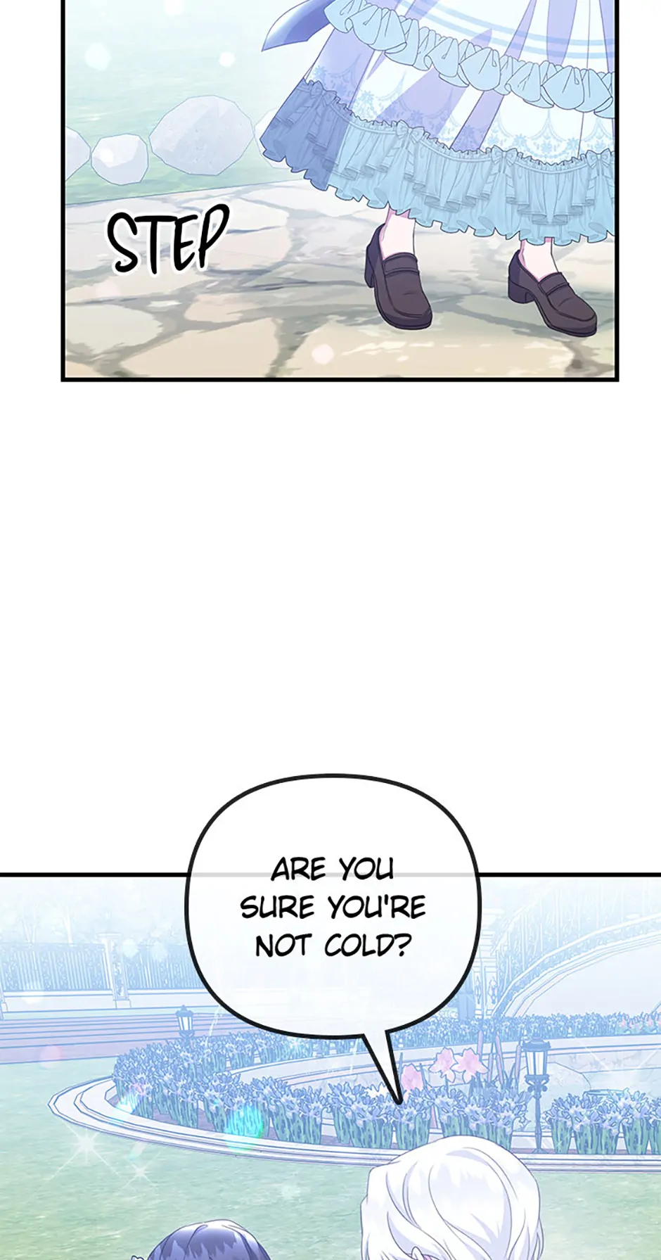 It’s the First Time for Both of Us! Chapter 36 - Page 51