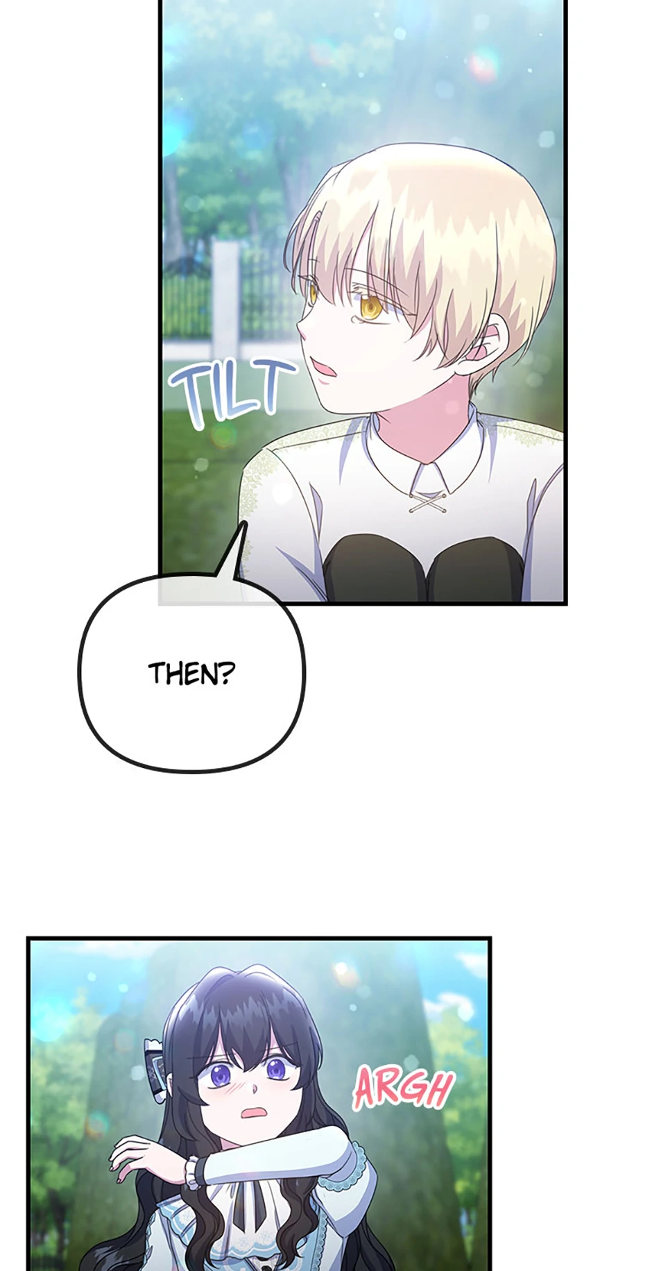 It’s the First Time for Both of Us! Chapter 37 - Page 22