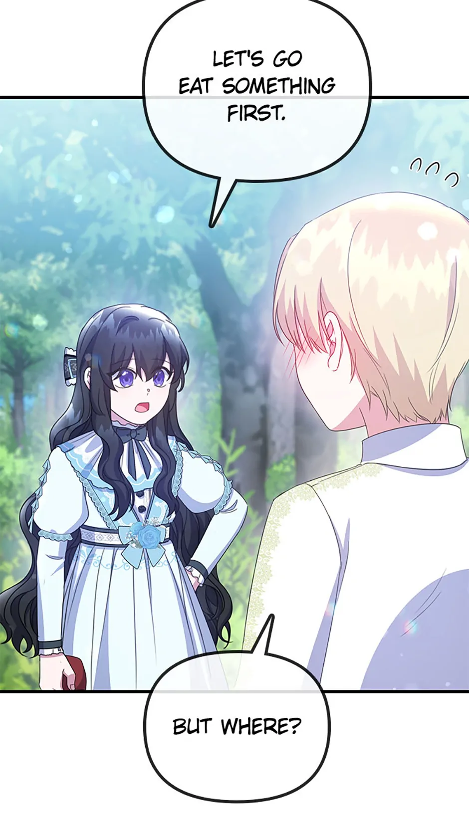It’s the First Time for Both of Us! Chapter 37 - Page 55