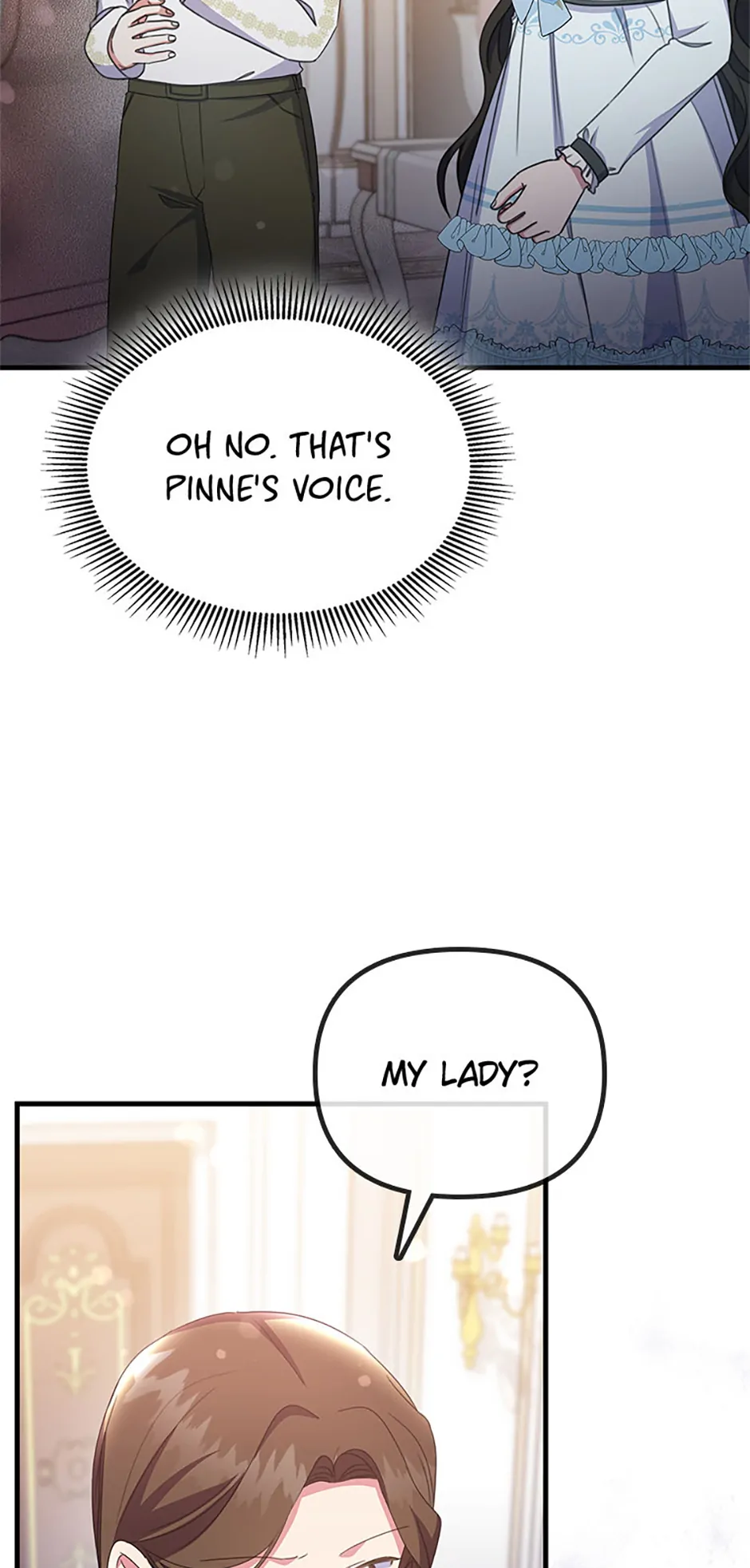It’s the First Time for Both of Us! Chapter 38 - Page 2