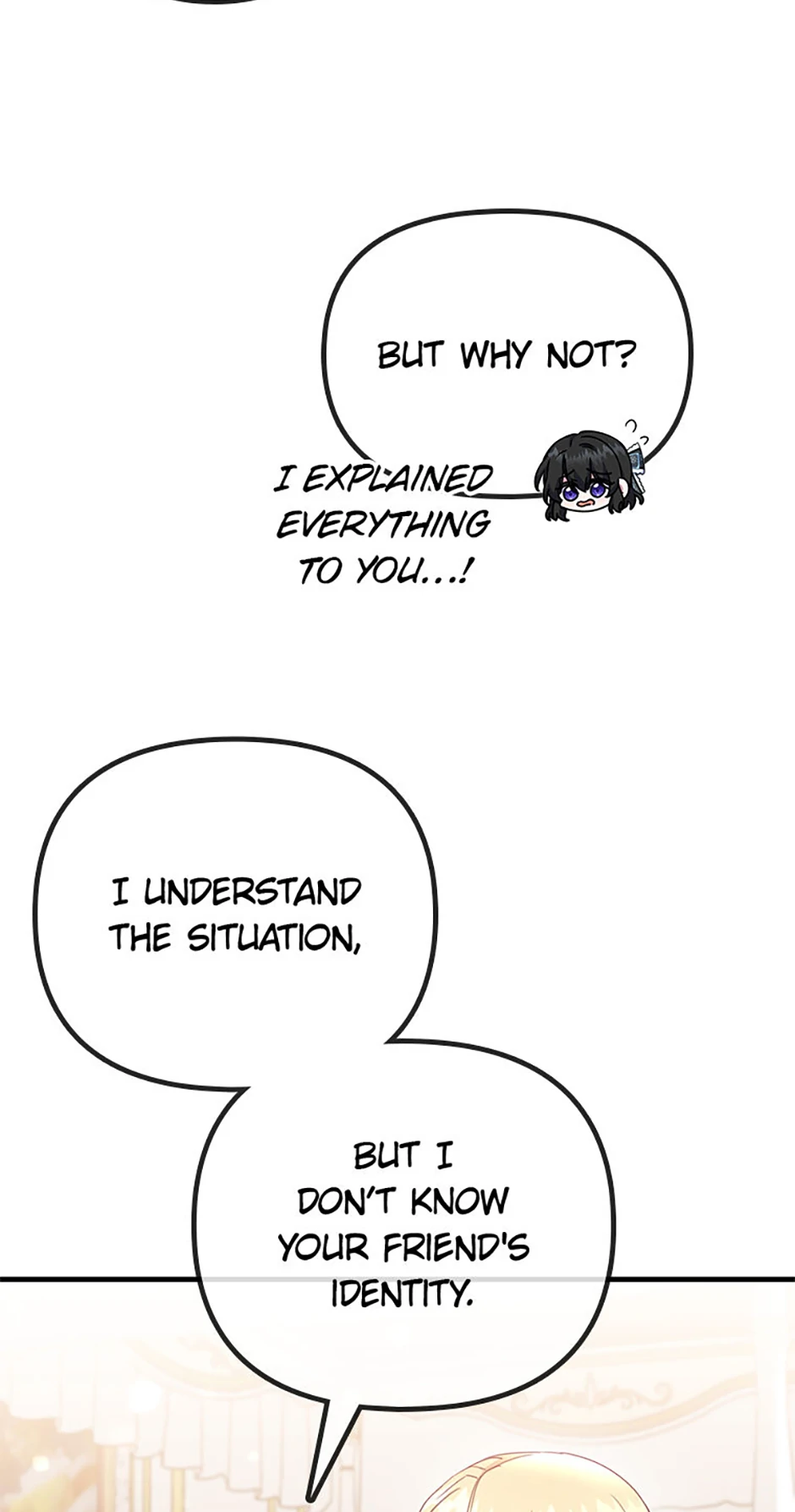 It’s the First Time for Both of Us! Chapter 38 - Page 29