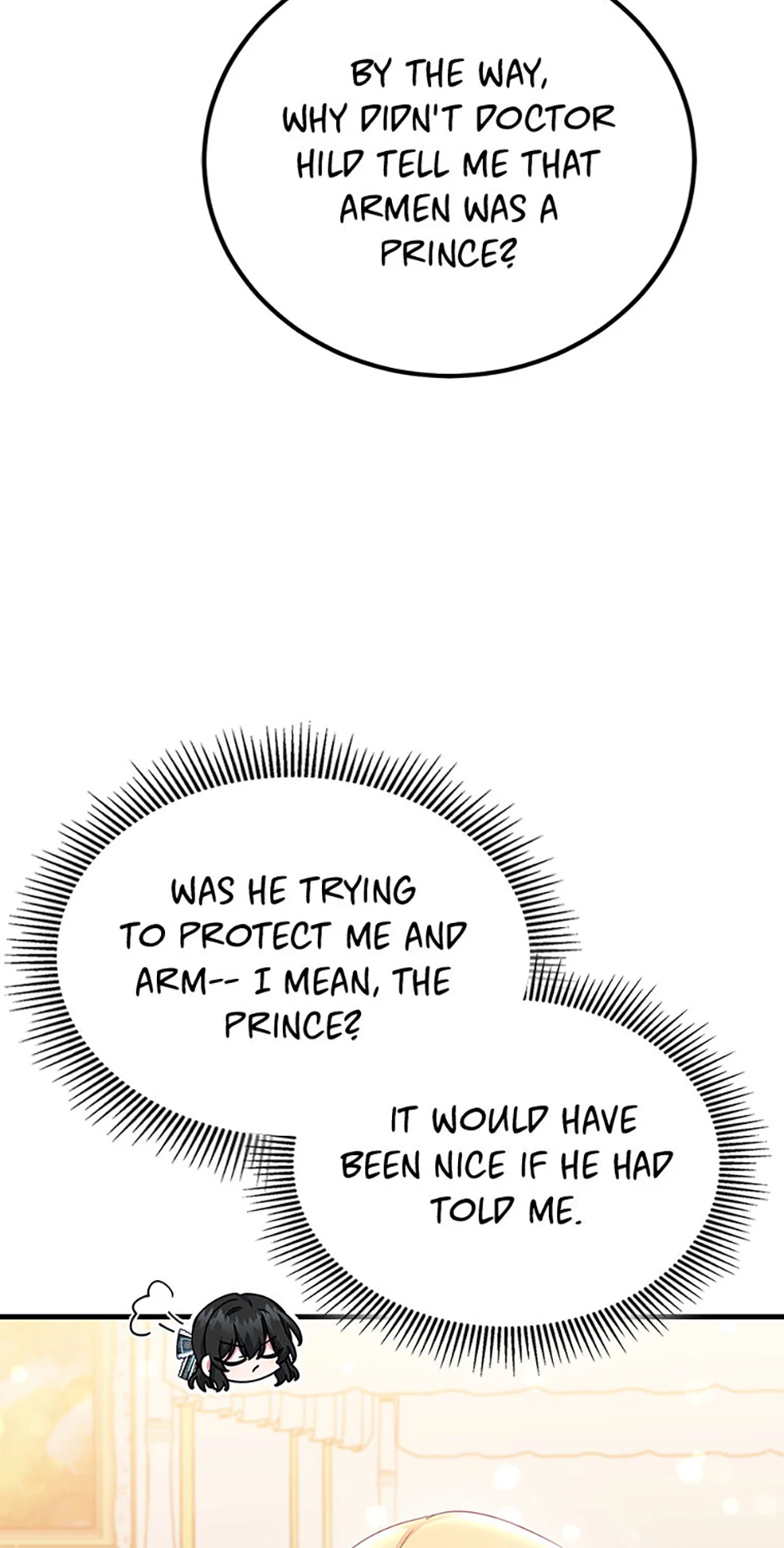 It’s the First Time for Both of Us! Chapter 38 - Page 67