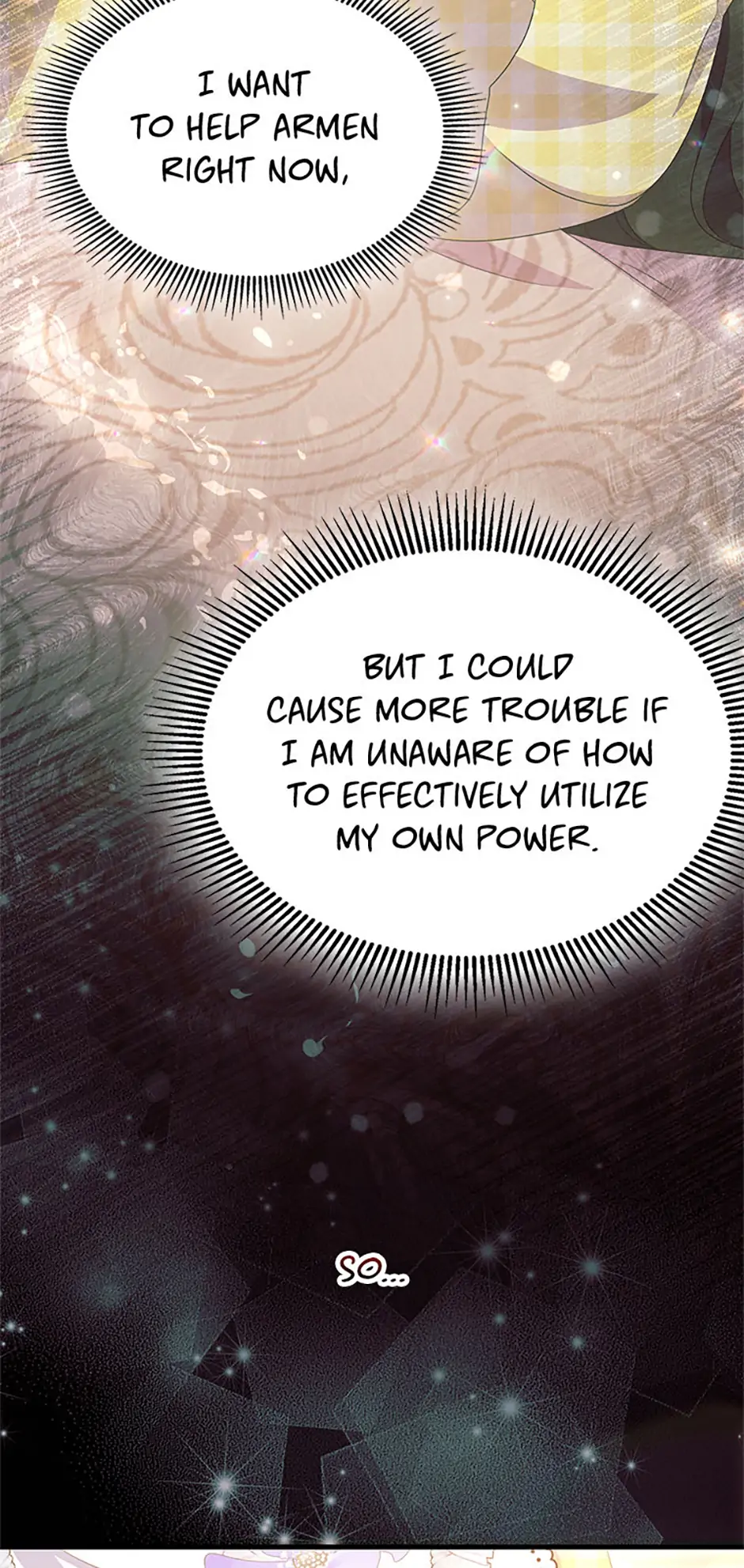It’s the First Time for Both of Us! Chapter 39 - Page 50