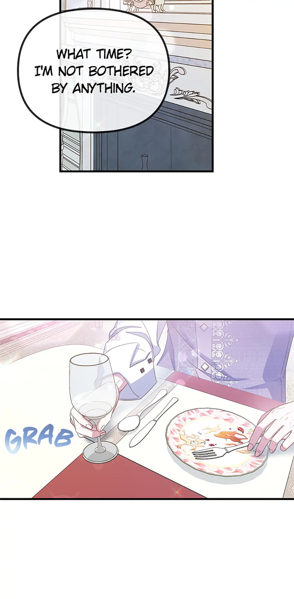 It’s the First Time for Both of Us! Chapter 39 - Page 56