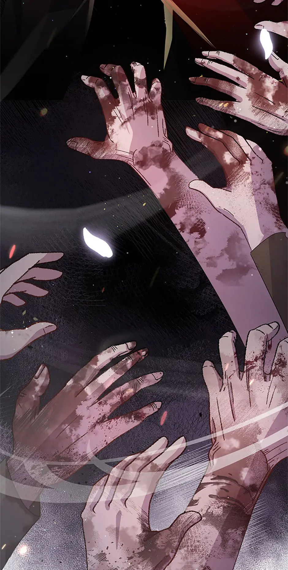 It’s the First Time for Both of Us! Chapter 4 - Page 55