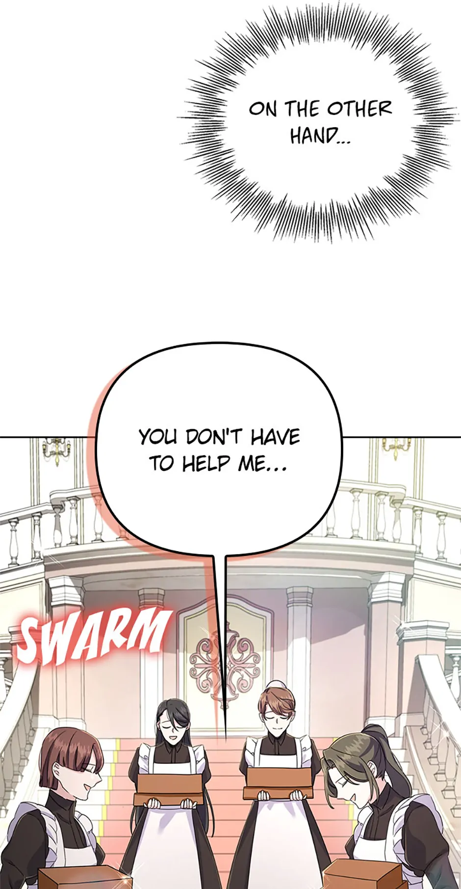 It’s the First Time for Both of Us! Chapter 4 - Page 91