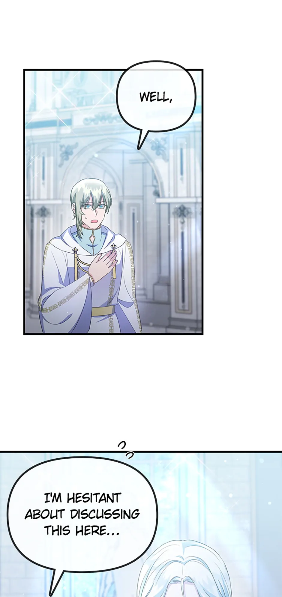 It’s the First Time for Both of Us! Chapter 40 - Page 52