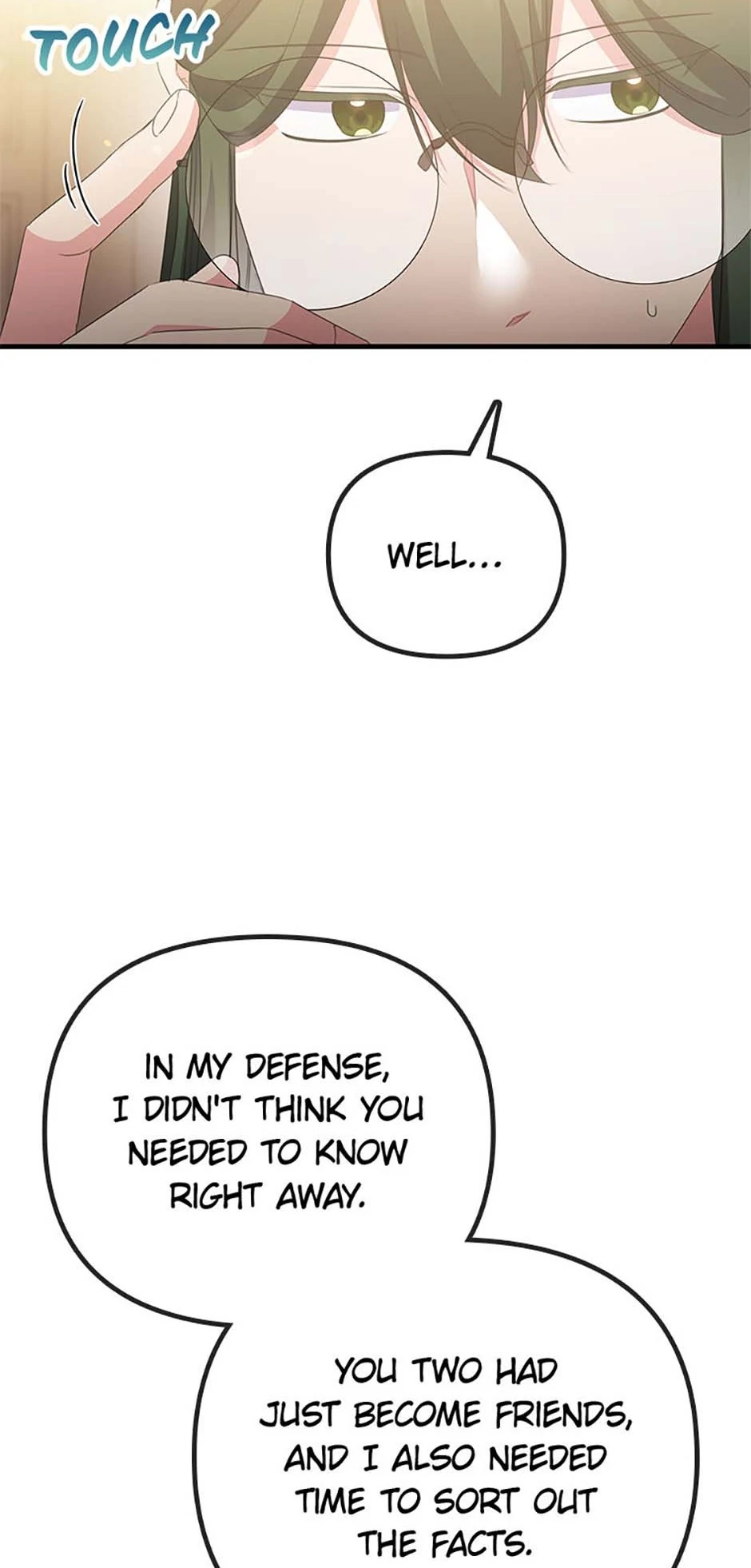 It’s the First Time for Both of Us! Chapter 41 - Page 37