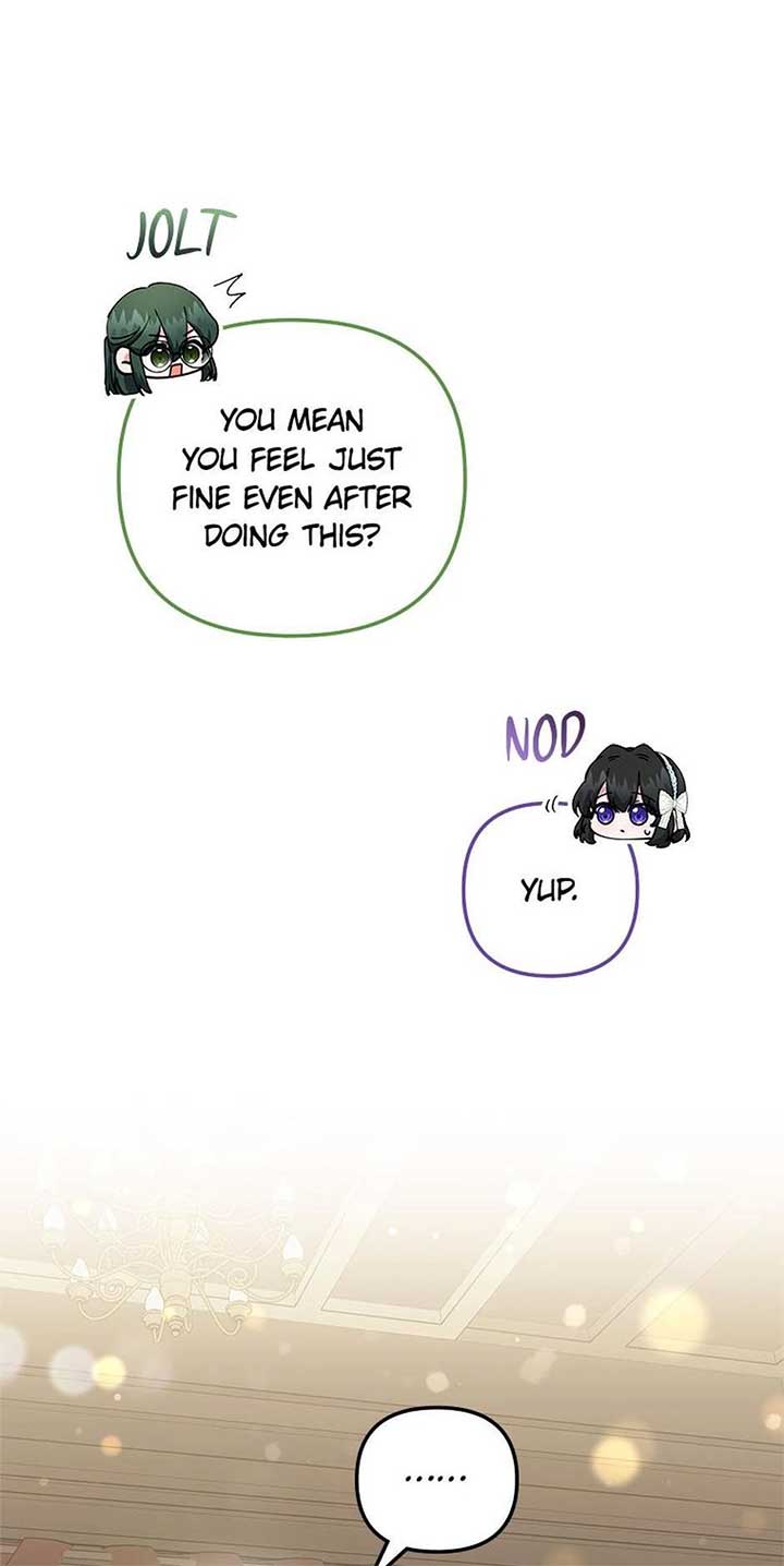 It’s the First Time for Both of Us! Chapter 46 - Page 32