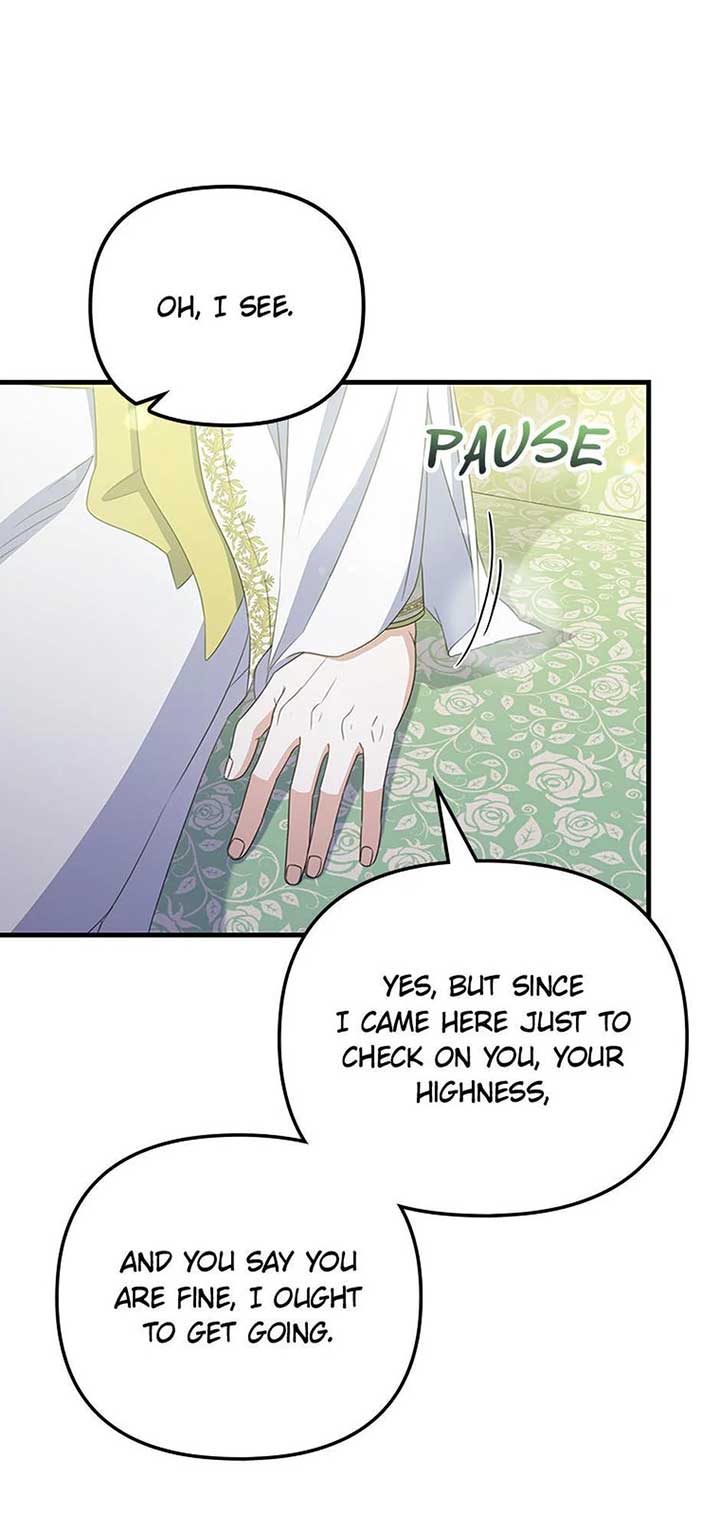It’s the First Time for Both of Us! Chapter 47 - Page 46