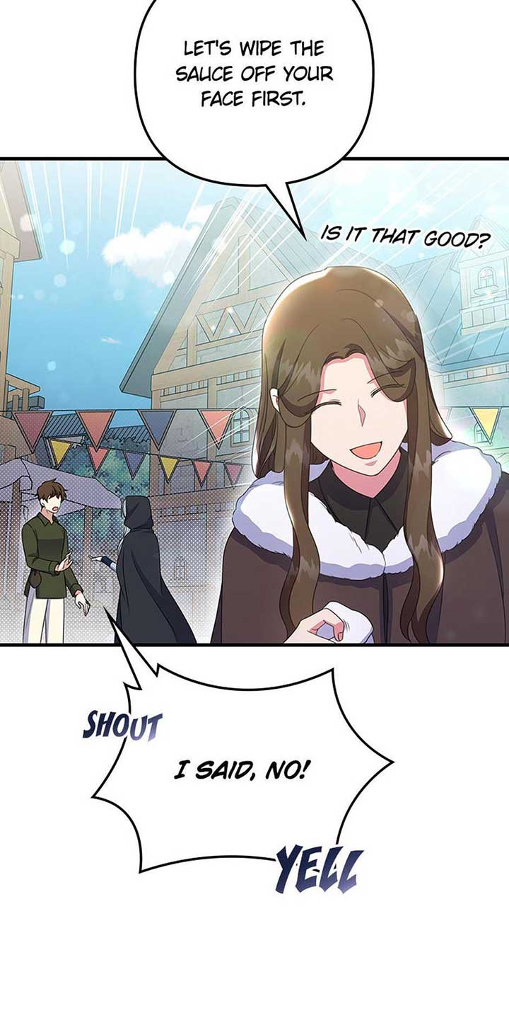 It’s the First Time for Both of Us! Chapter 48 - Page 39