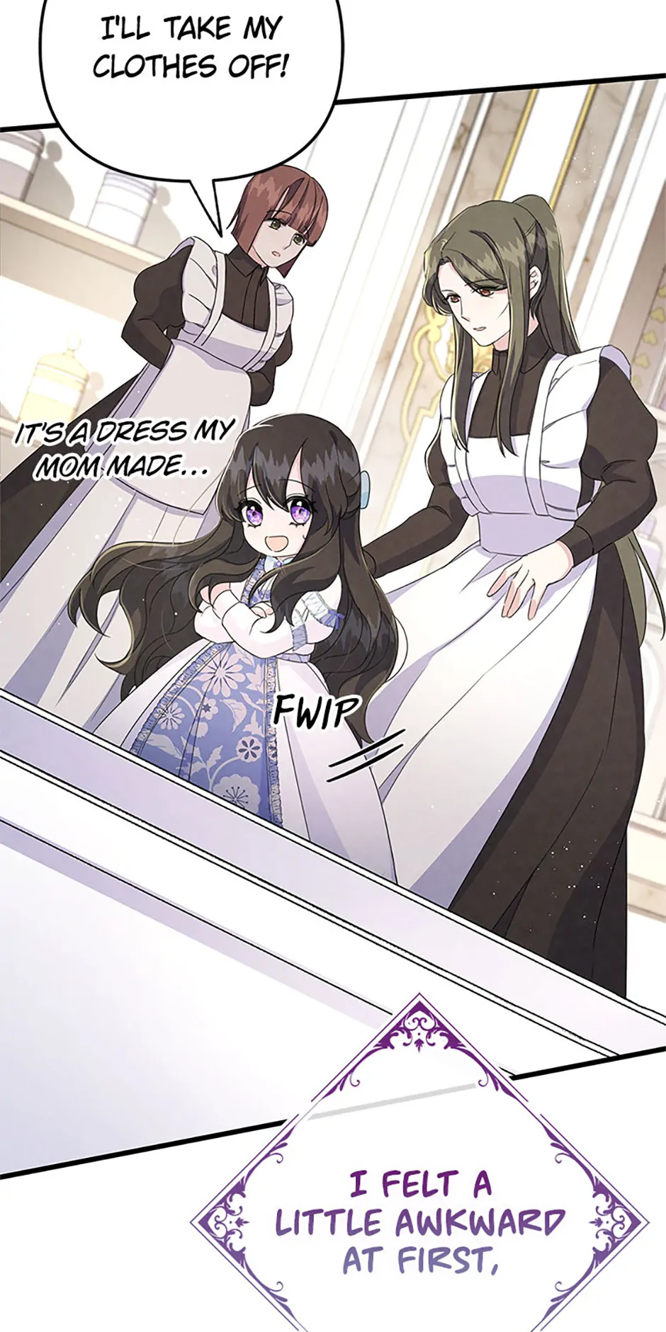 It’s the First Time for Both of Us! Chapter 5 - Page 105