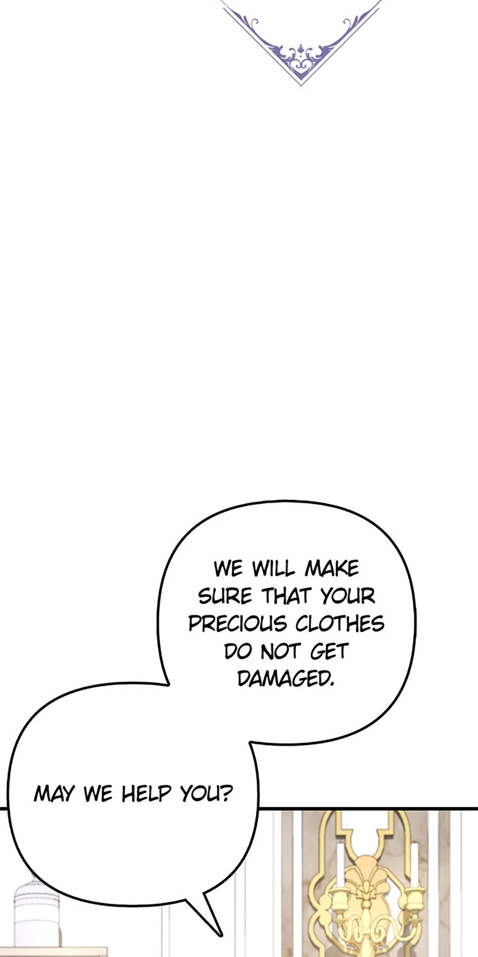 It’s the First Time for Both of Us! Chapter 5 - Page 106
