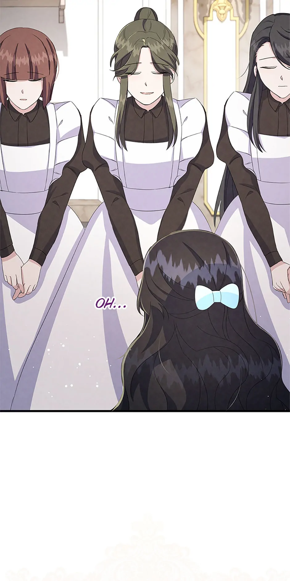 It’s the First Time for Both of Us! Chapter 5 - Page 107