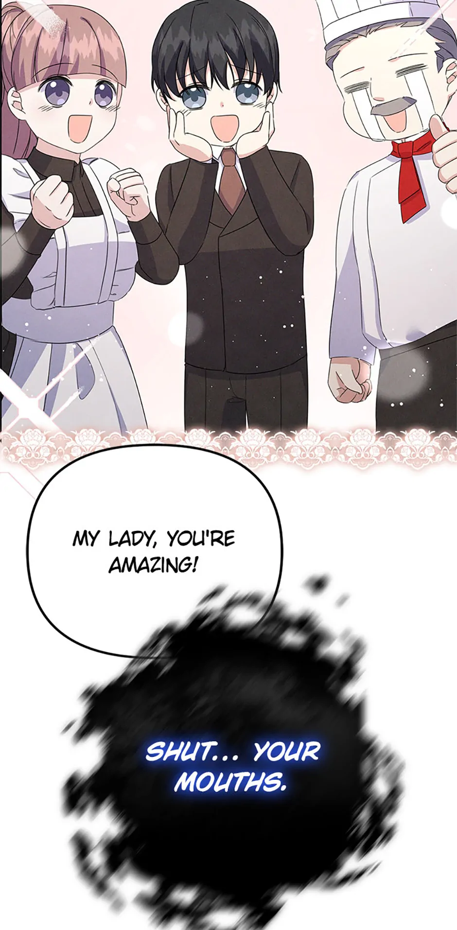 It’s the First Time for Both of Us! Chapter 5 - Page 67