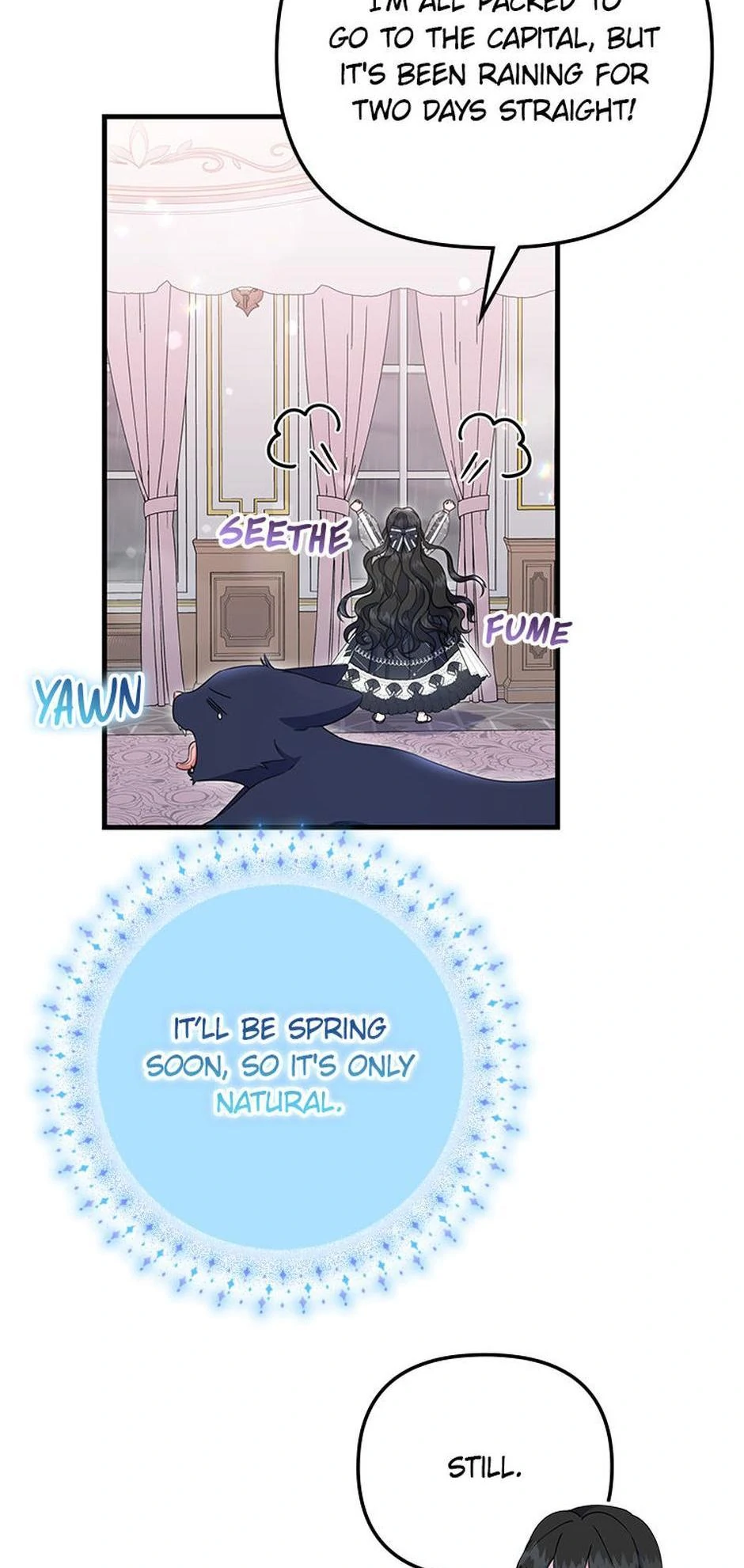 It’s the First Time for Both of Us! Chapter 50 - Page 11