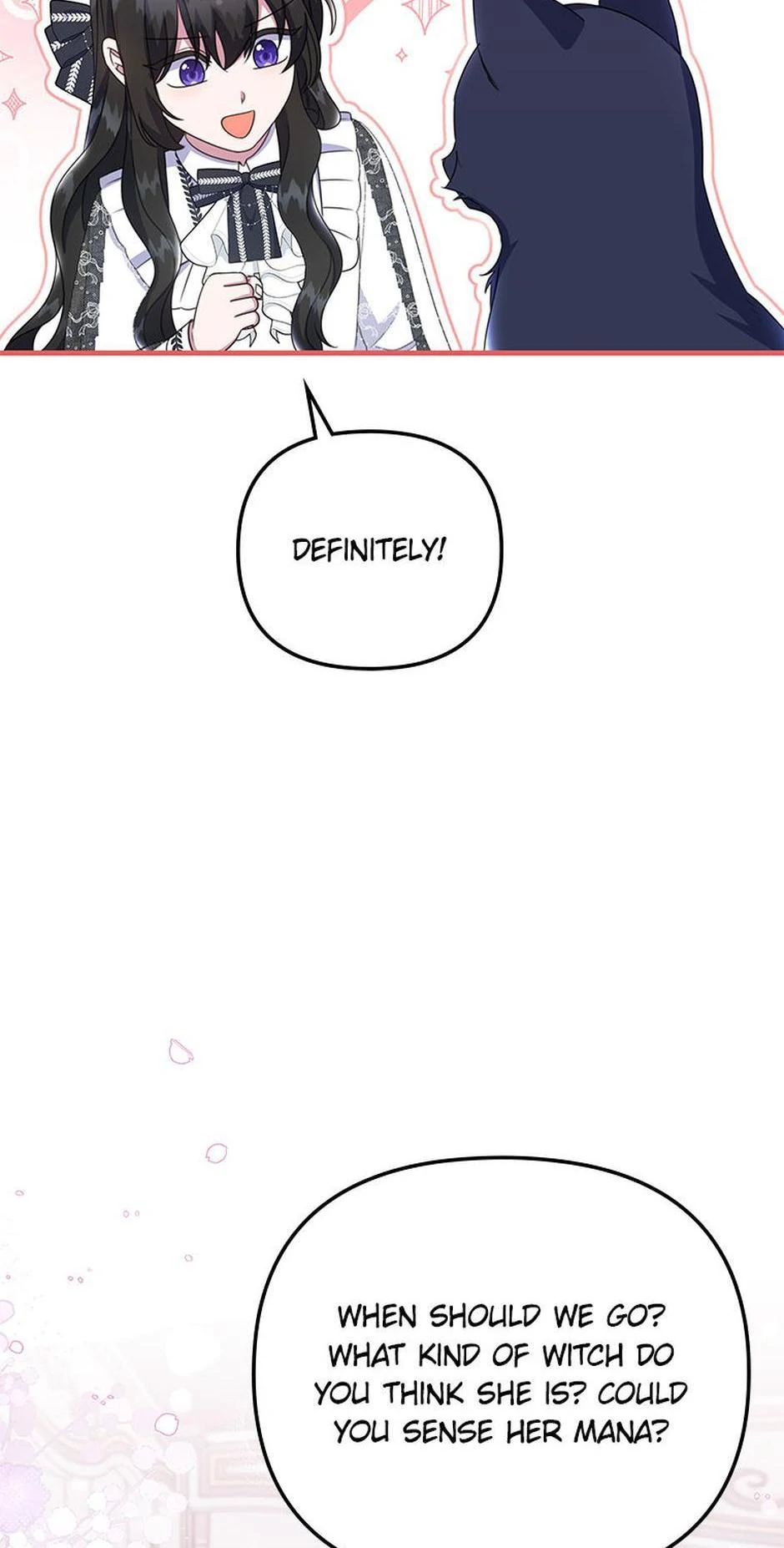 It’s the First Time for Both of Us! Chapter 50 - Page 38