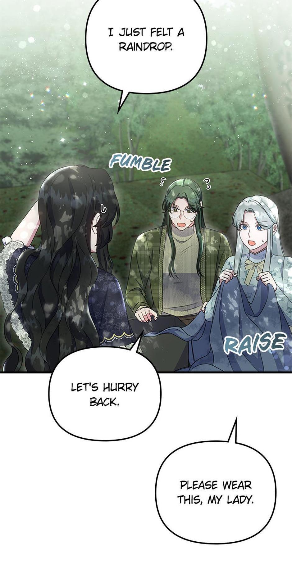 It’s the First Time for Both of Us! Chapter 50 - Page 69