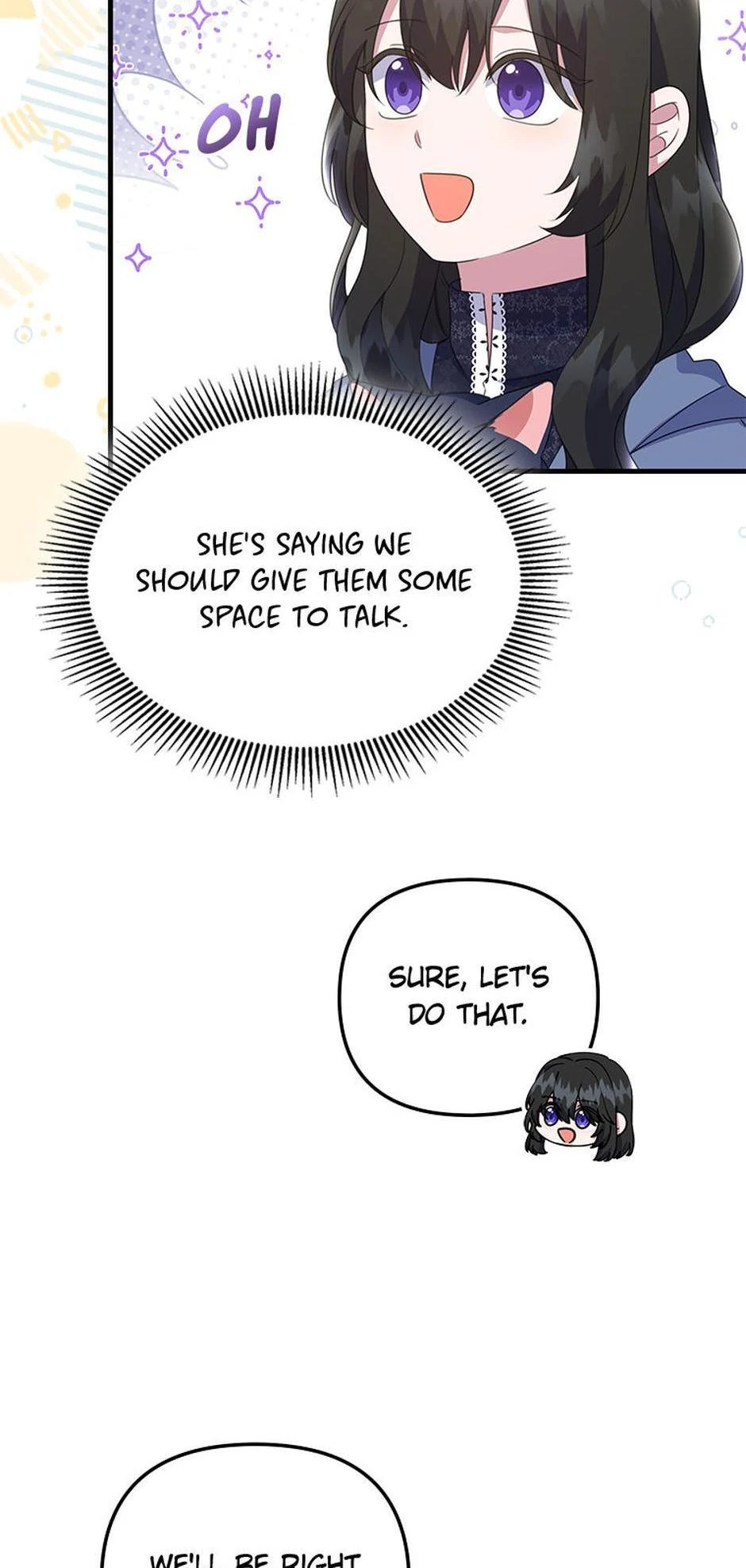 It’s the First Time for Both of Us! Chapter 51 - Page 21