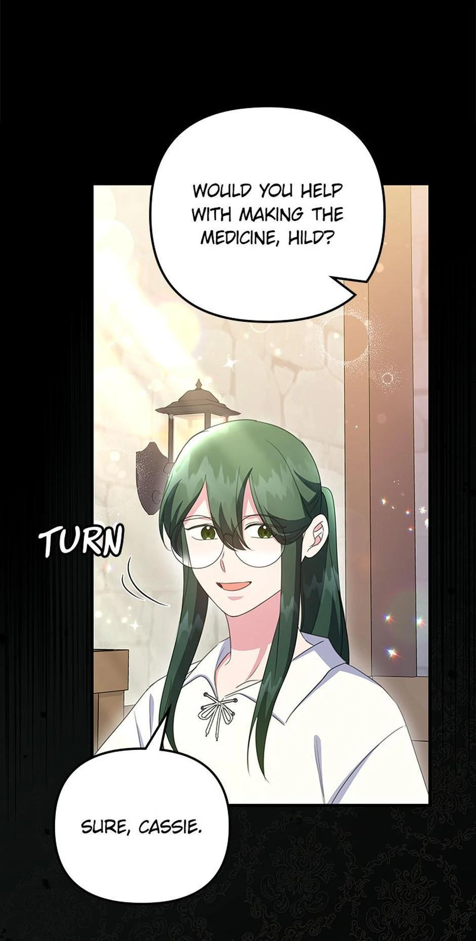 It’s the First Time for Both of Us! Chapter 51 - Page 47